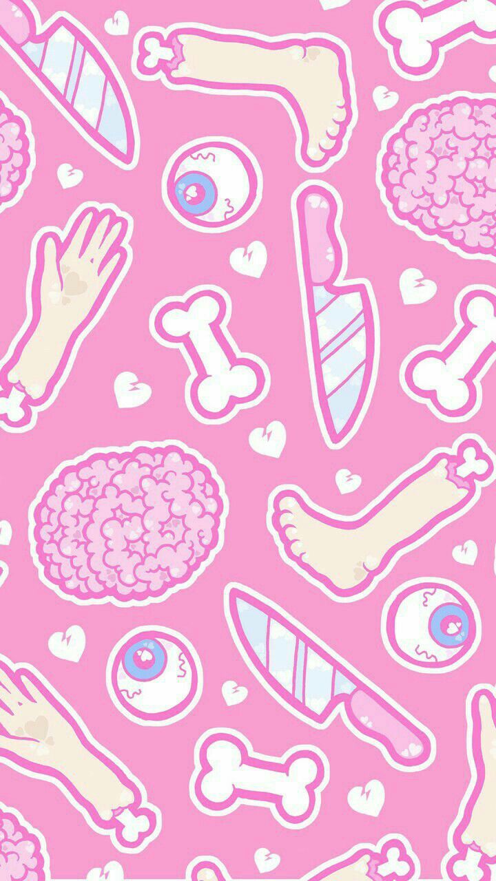 Creepy Cute