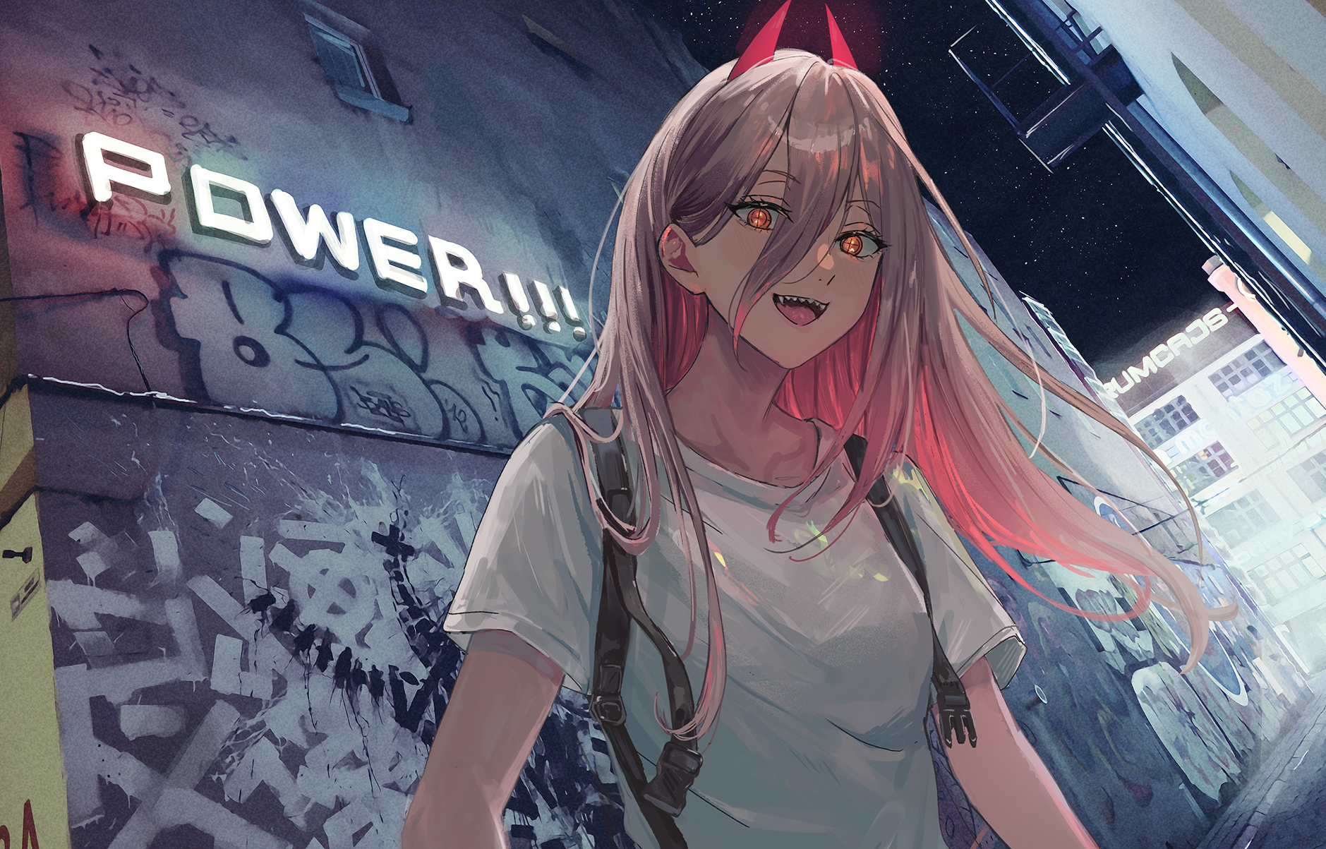 Power Man Anime