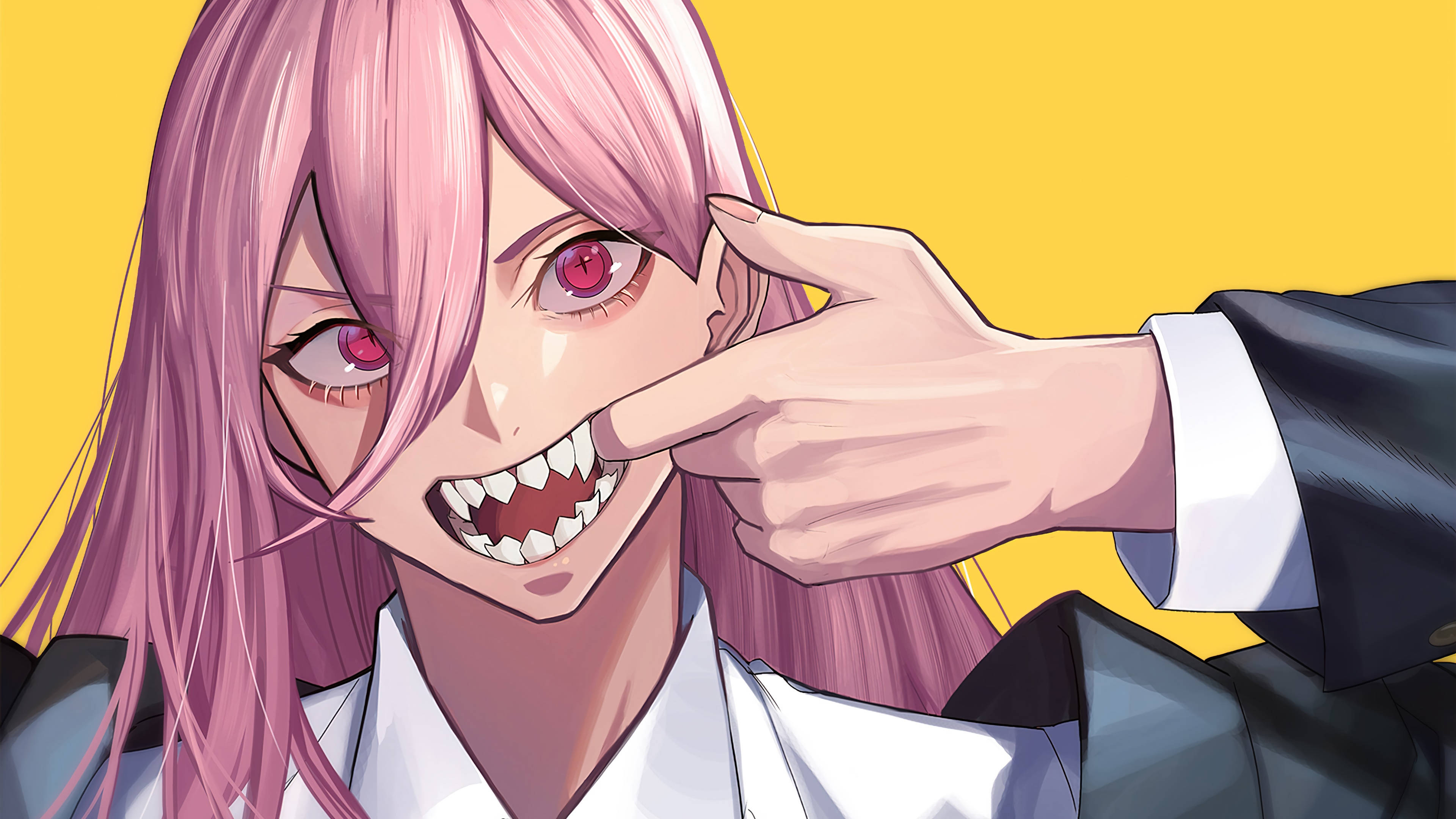 Chainsaw Man Wallpaper