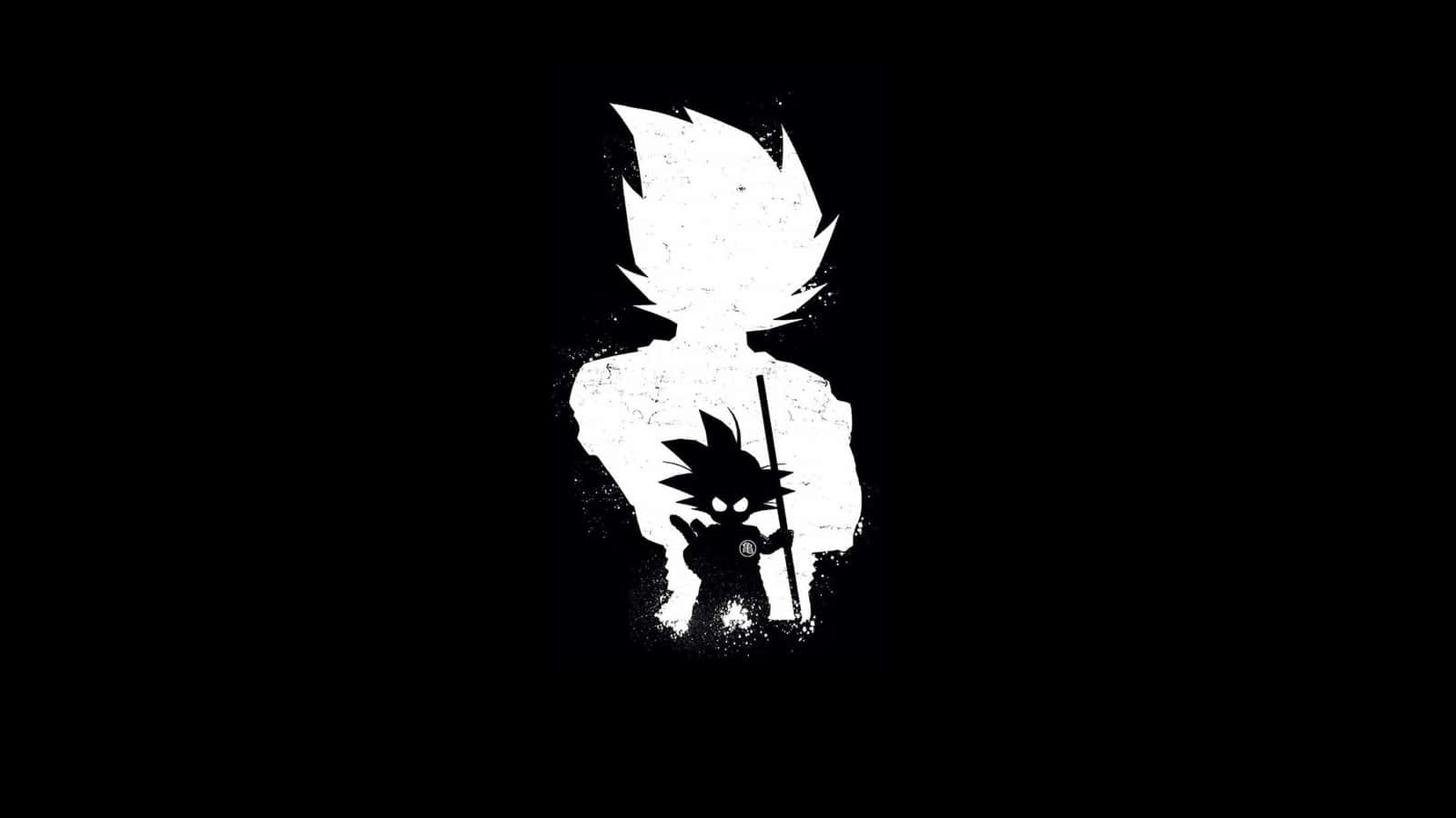 Download 2 Anime Characters, 1 Black