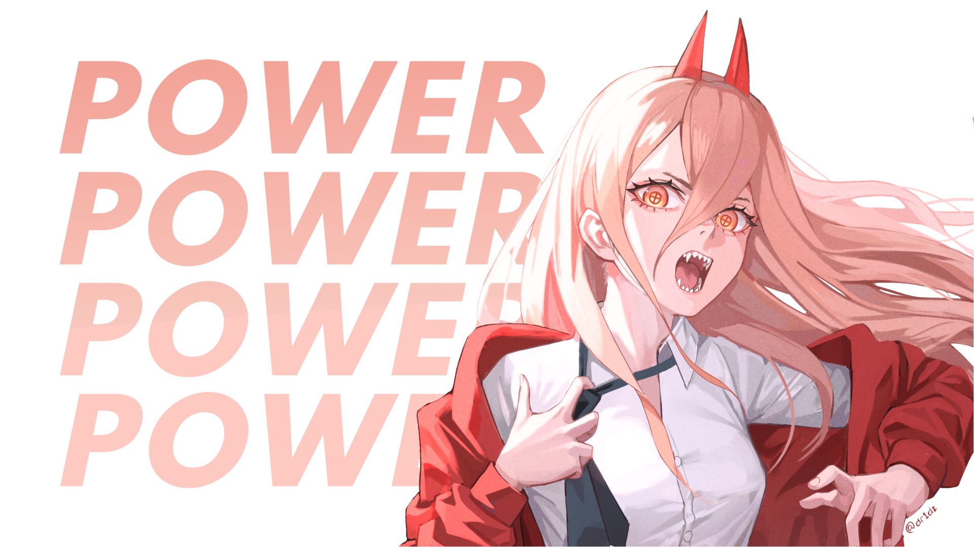 desktop wallpaper: Anime, Chainsaw Man