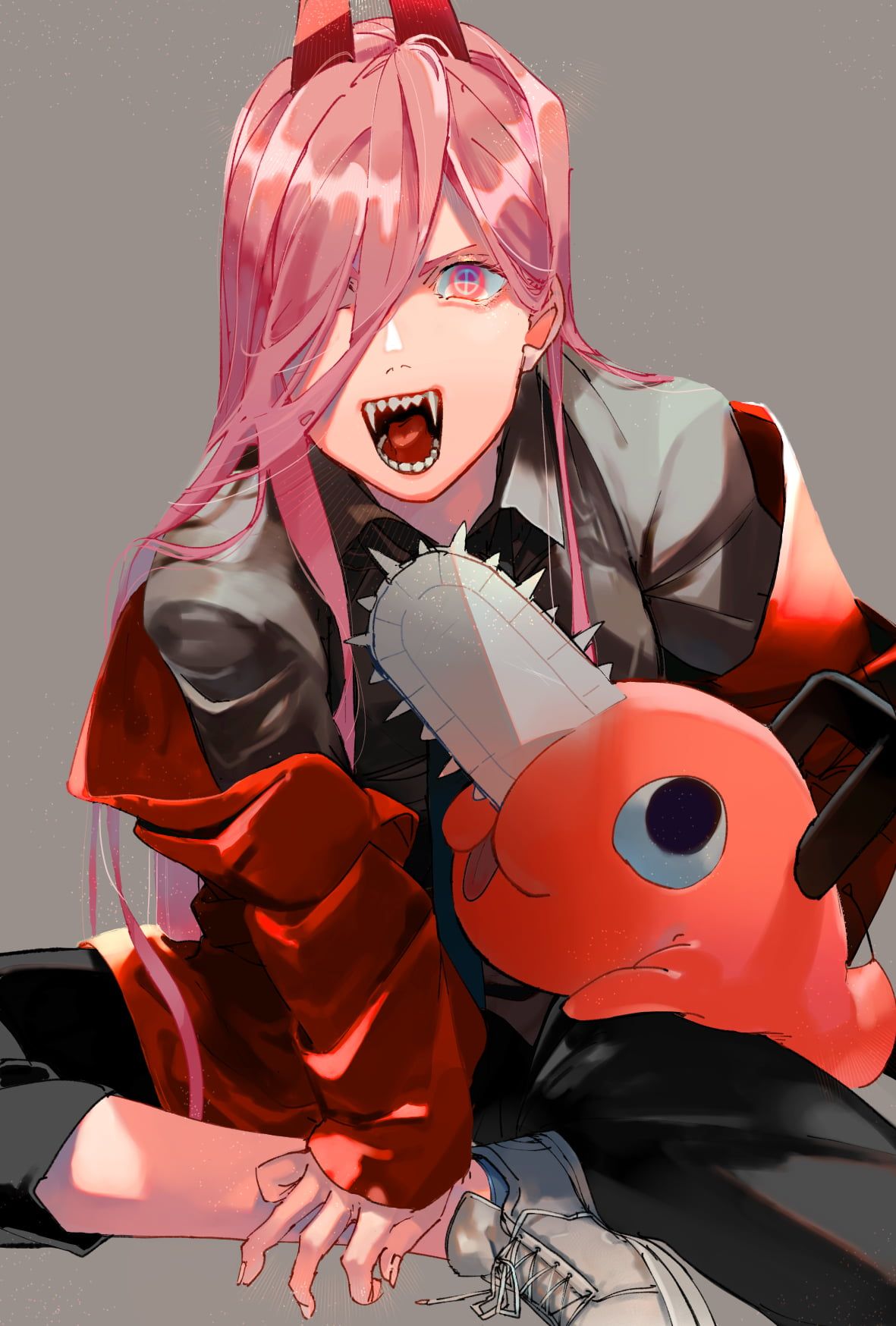 Chainsaw Man #anime #PowerCharacter