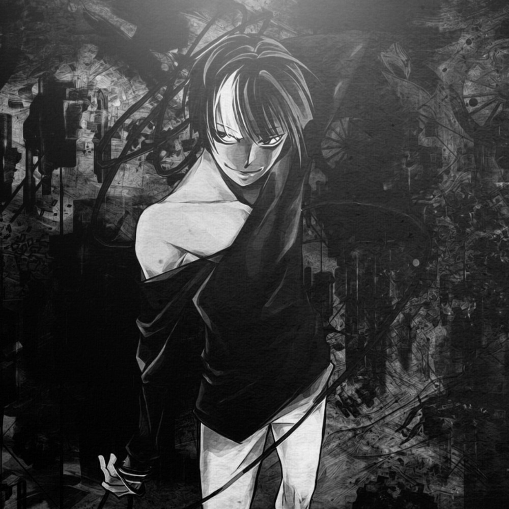Black Anime Characters Pfp