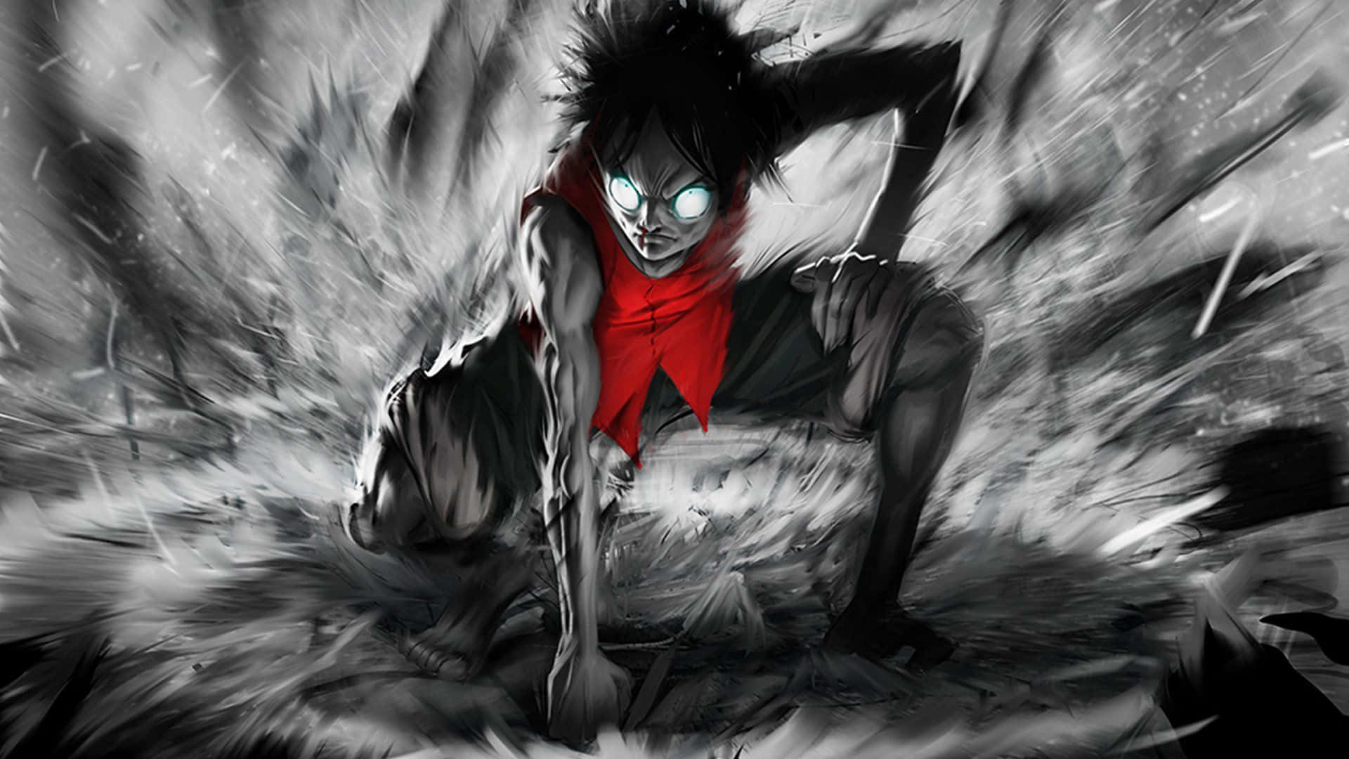 An Anime Character Wallpaper