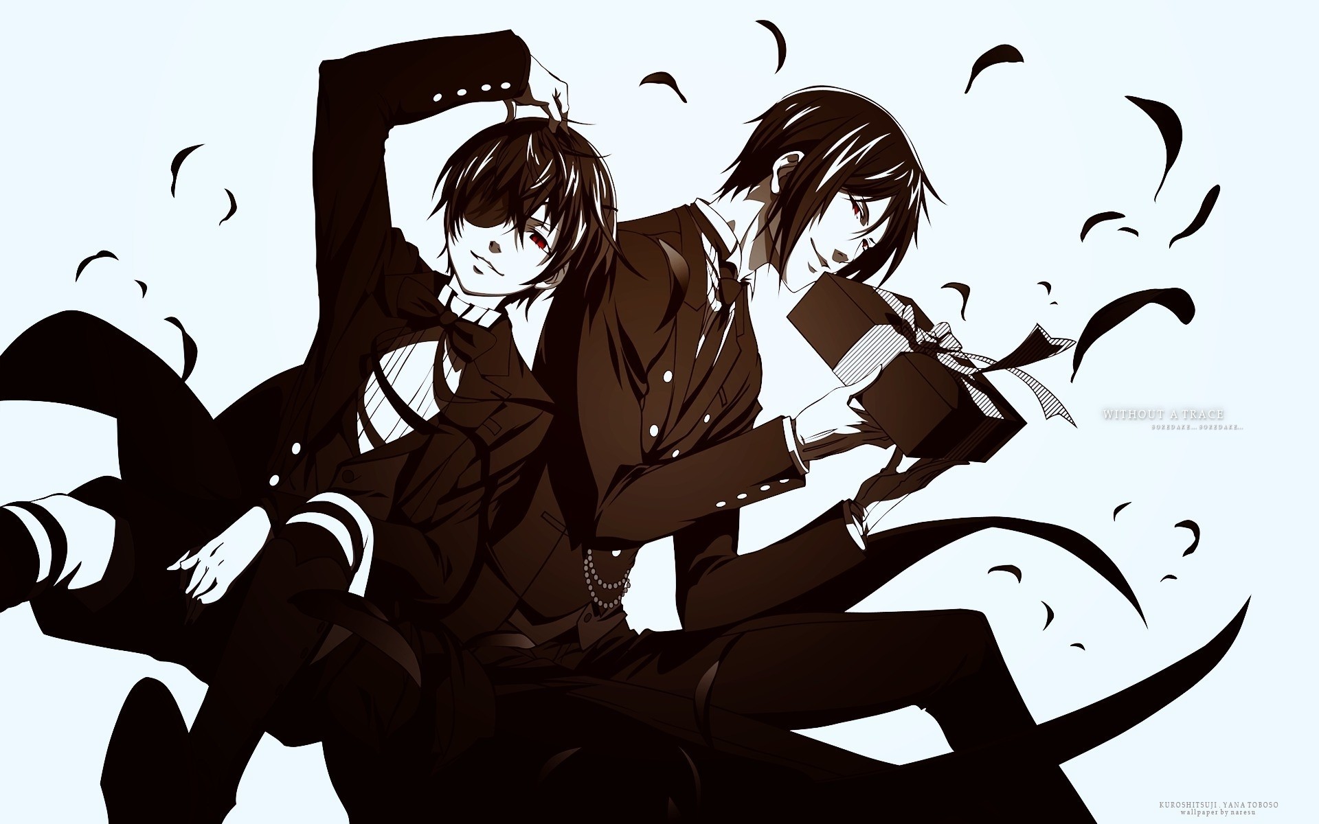 Black Butler Desktop wallpaper 1920x1080