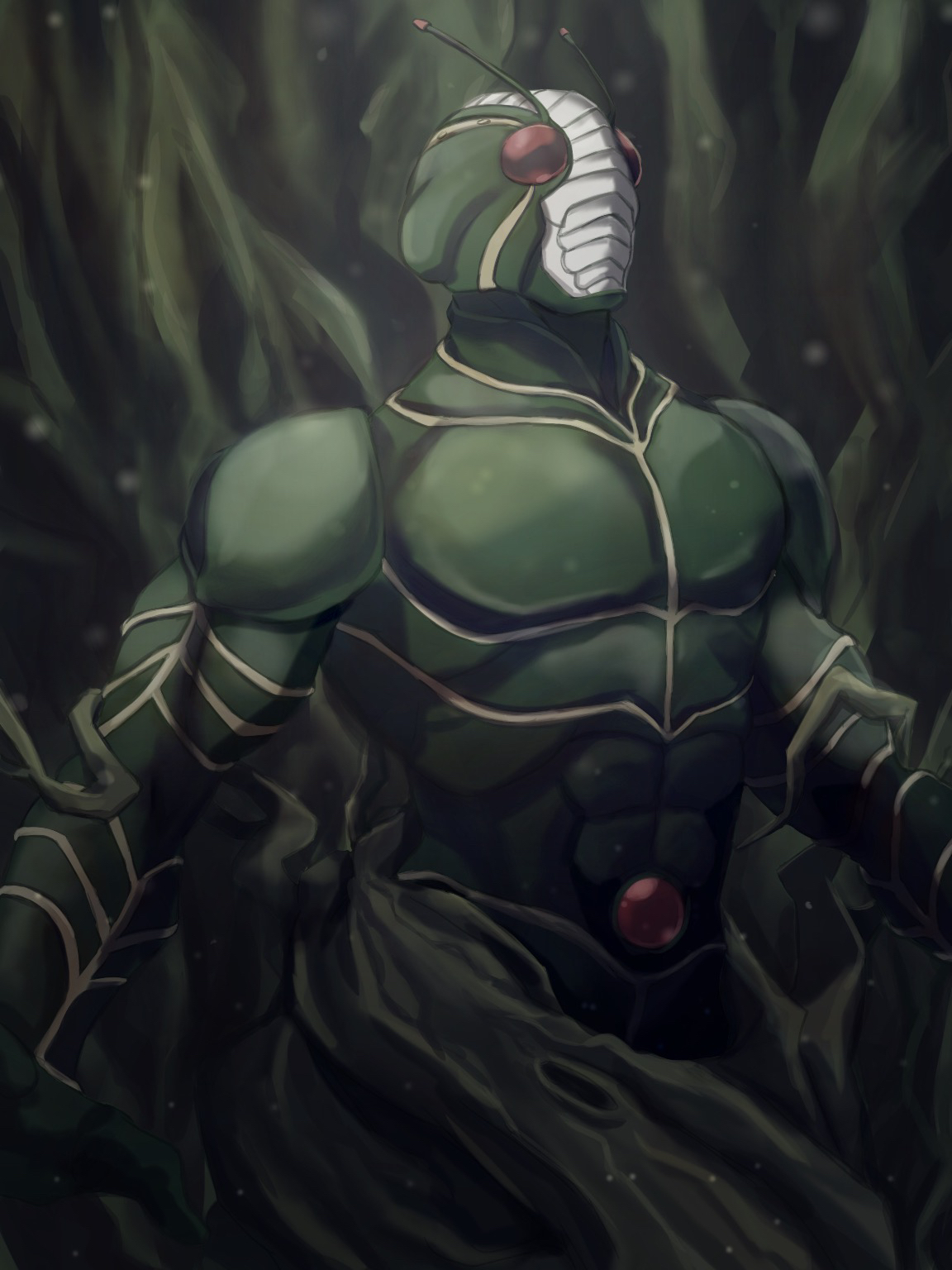 Kamen Rider ZO (Character)