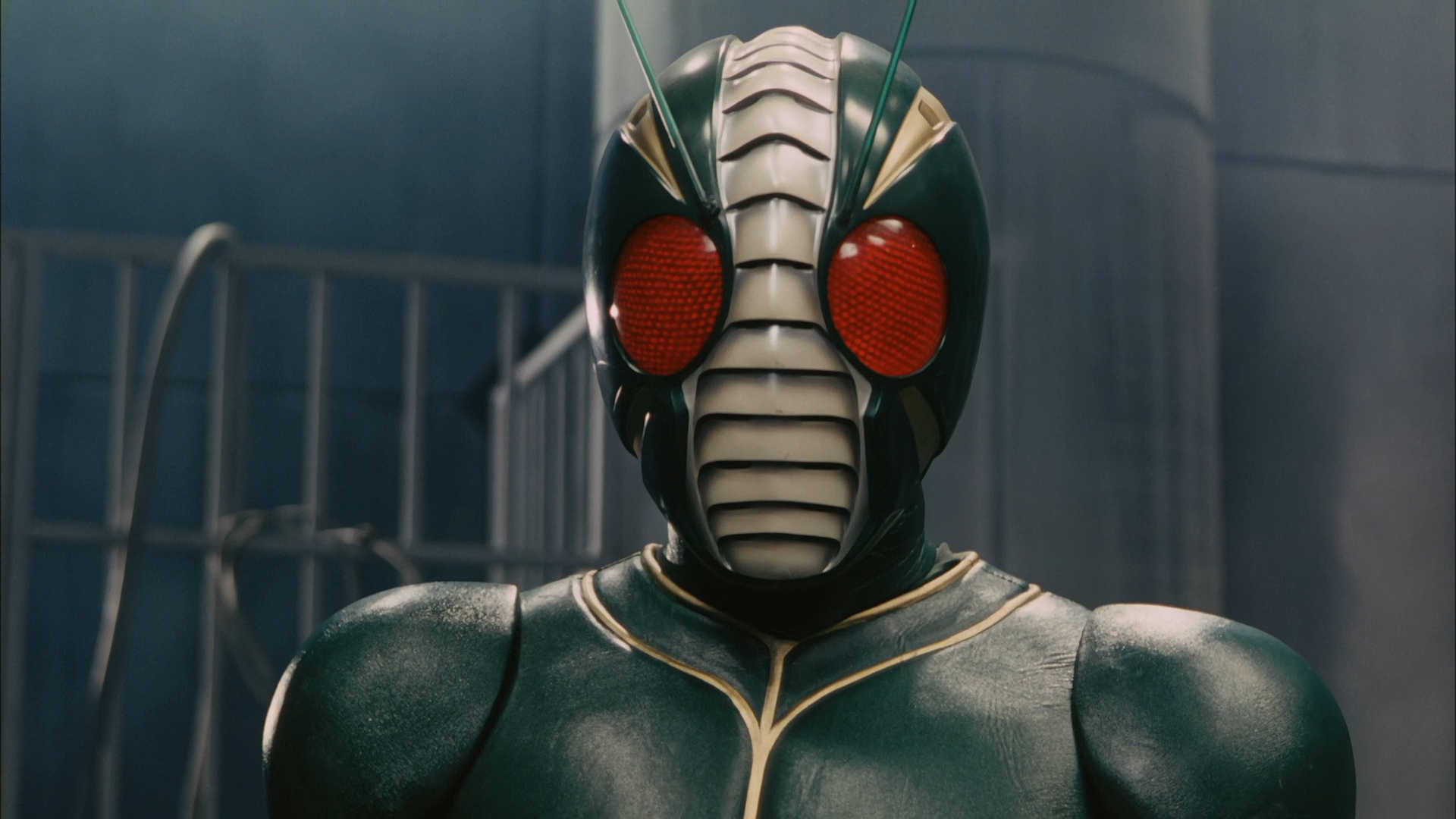 The Masked Rider: Kamen Rider ZO Image