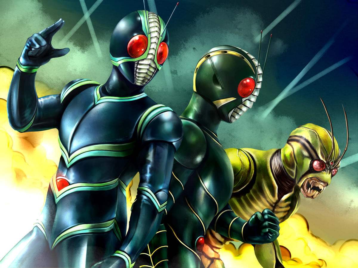 Kamen Rider ZO (Character)