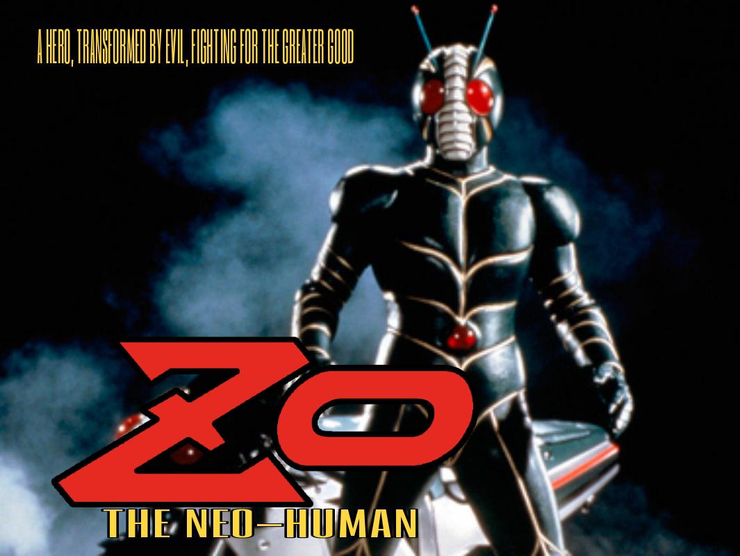 A cheesy ZO adaptation poster I made