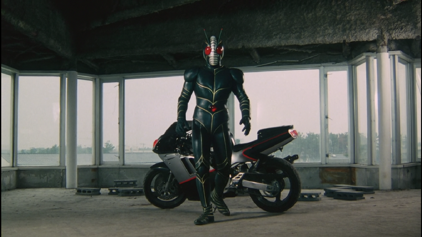 Kamen Rider ZO review