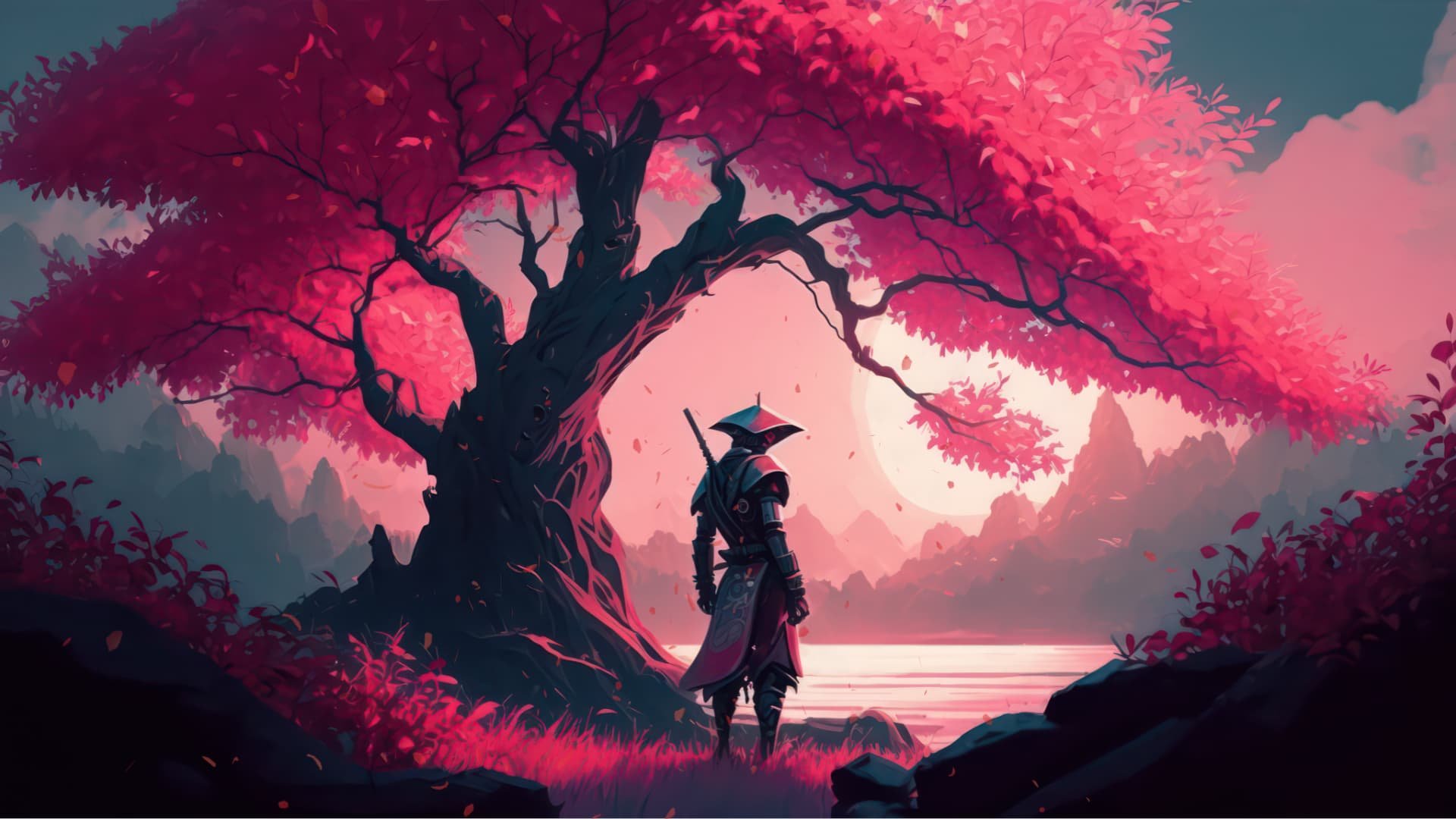 Best Samurai Wallpaper on Wallpaper