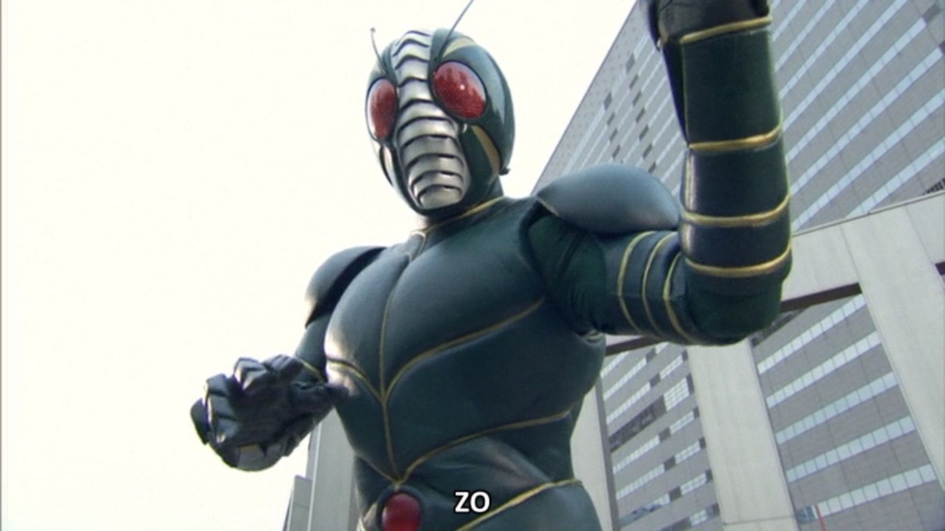 Kamen Rider ZO. Kamen rider, Kamen