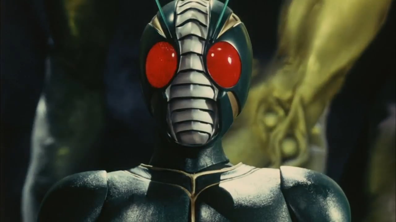 Kamen Rider ZO was released 30 years
