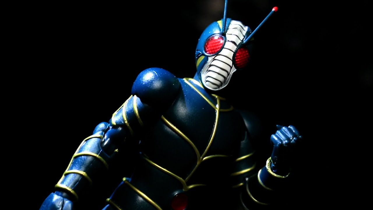 SH Figuarts Kamen Rider ZO