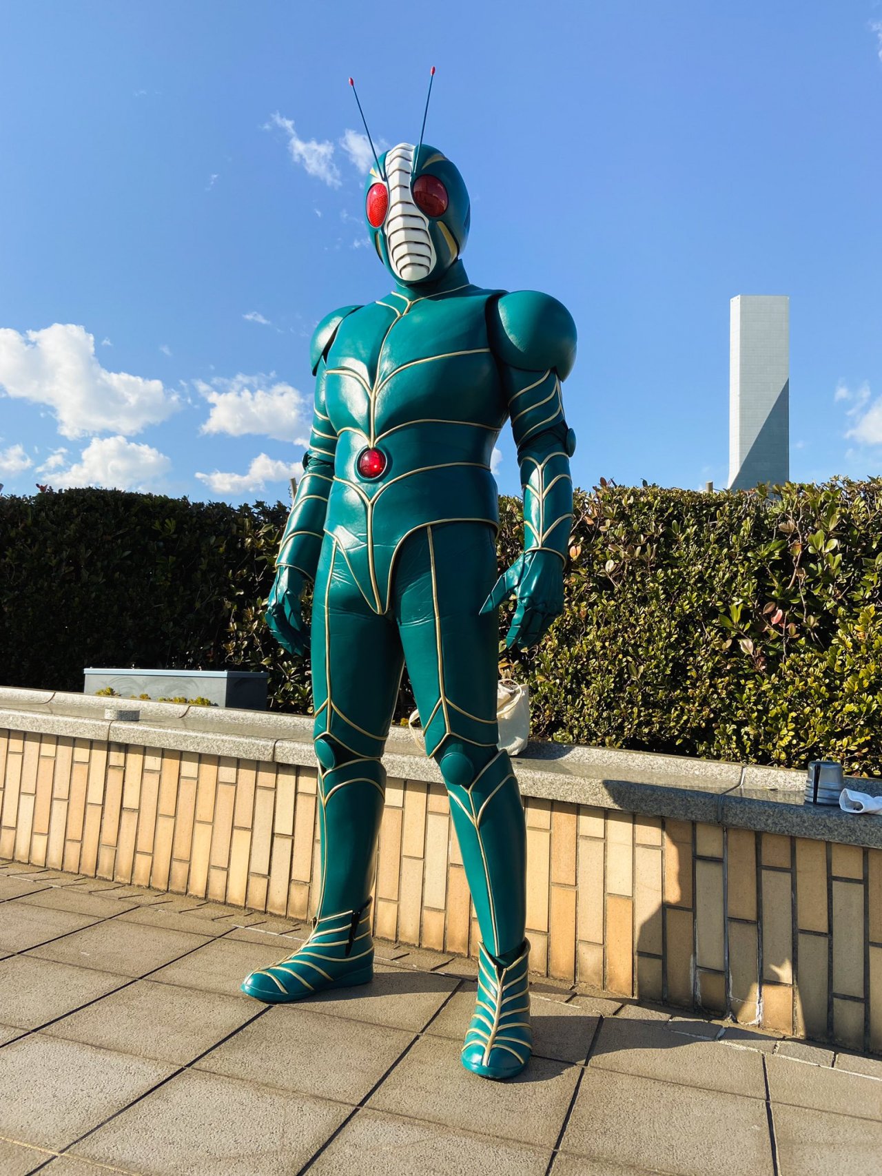 Tokusatsu Cosplay