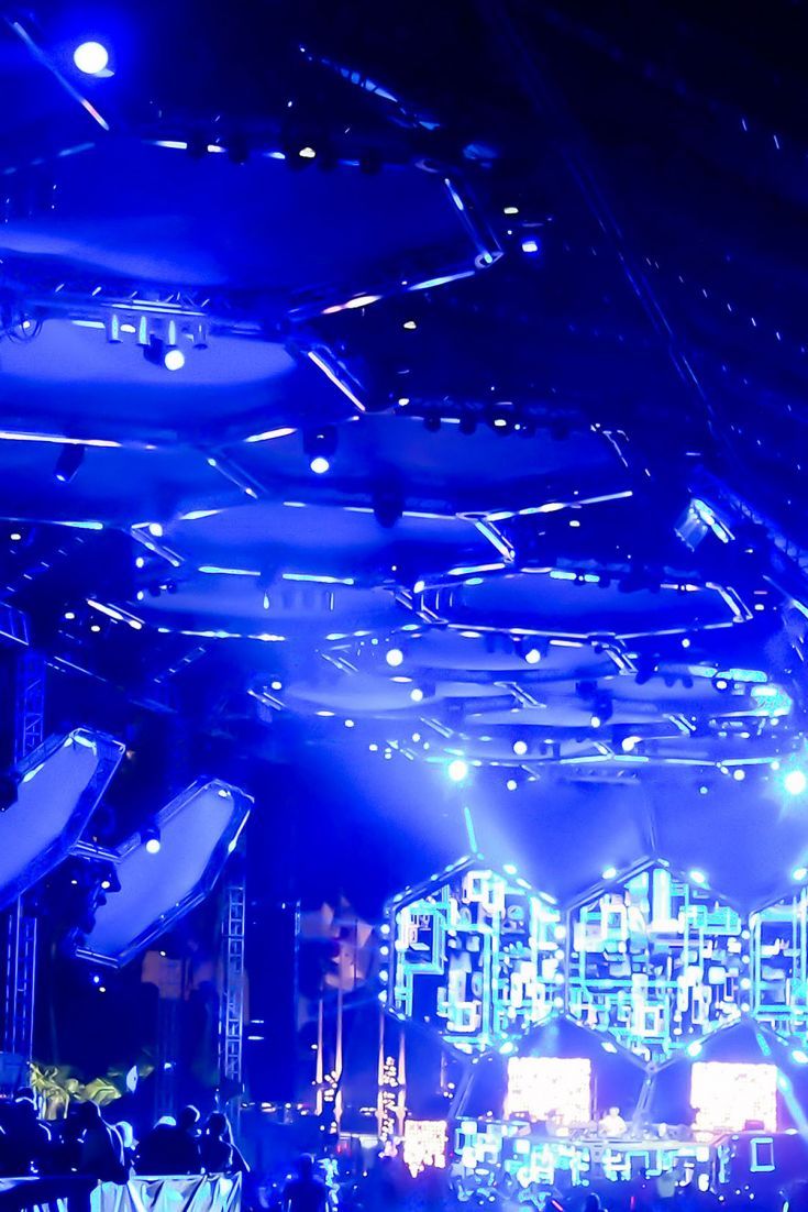 Blue Nightclub. Best iphone wallpaper