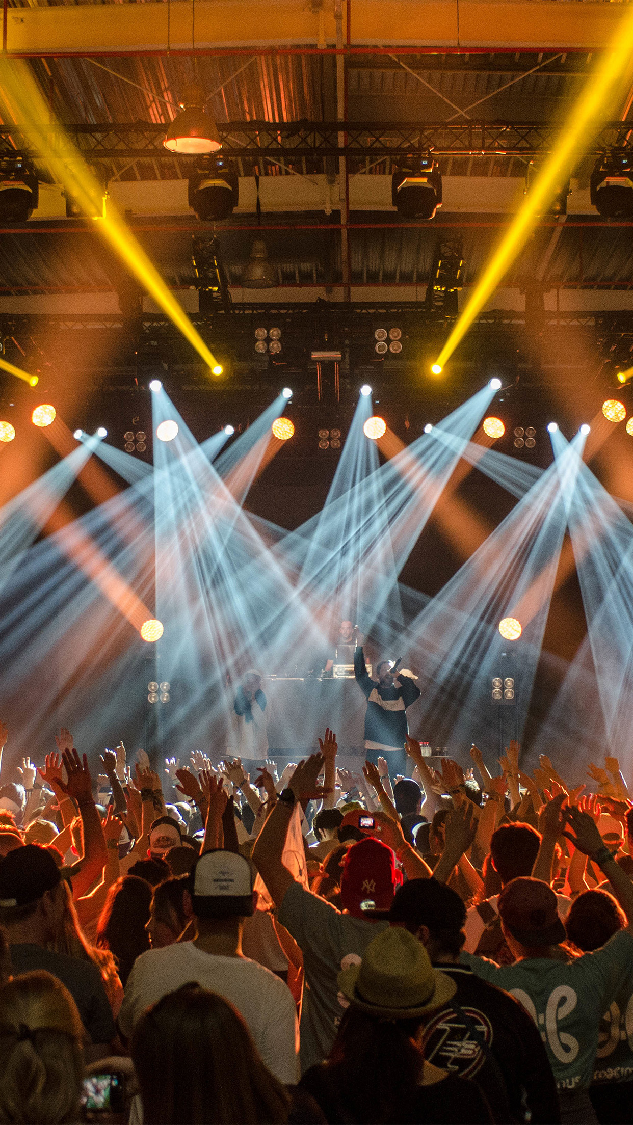 Party Club Dance Night Nature