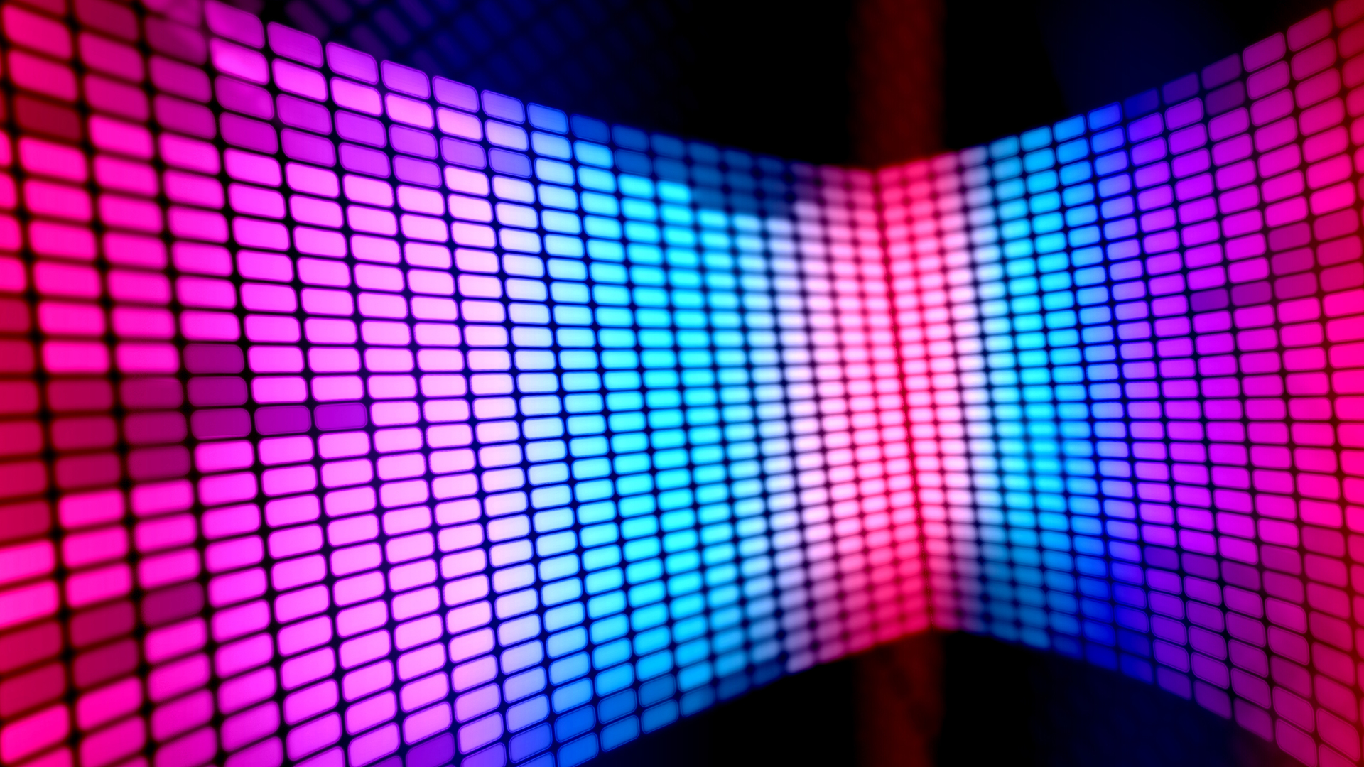 Night Lights Wallpaper For Chromebook