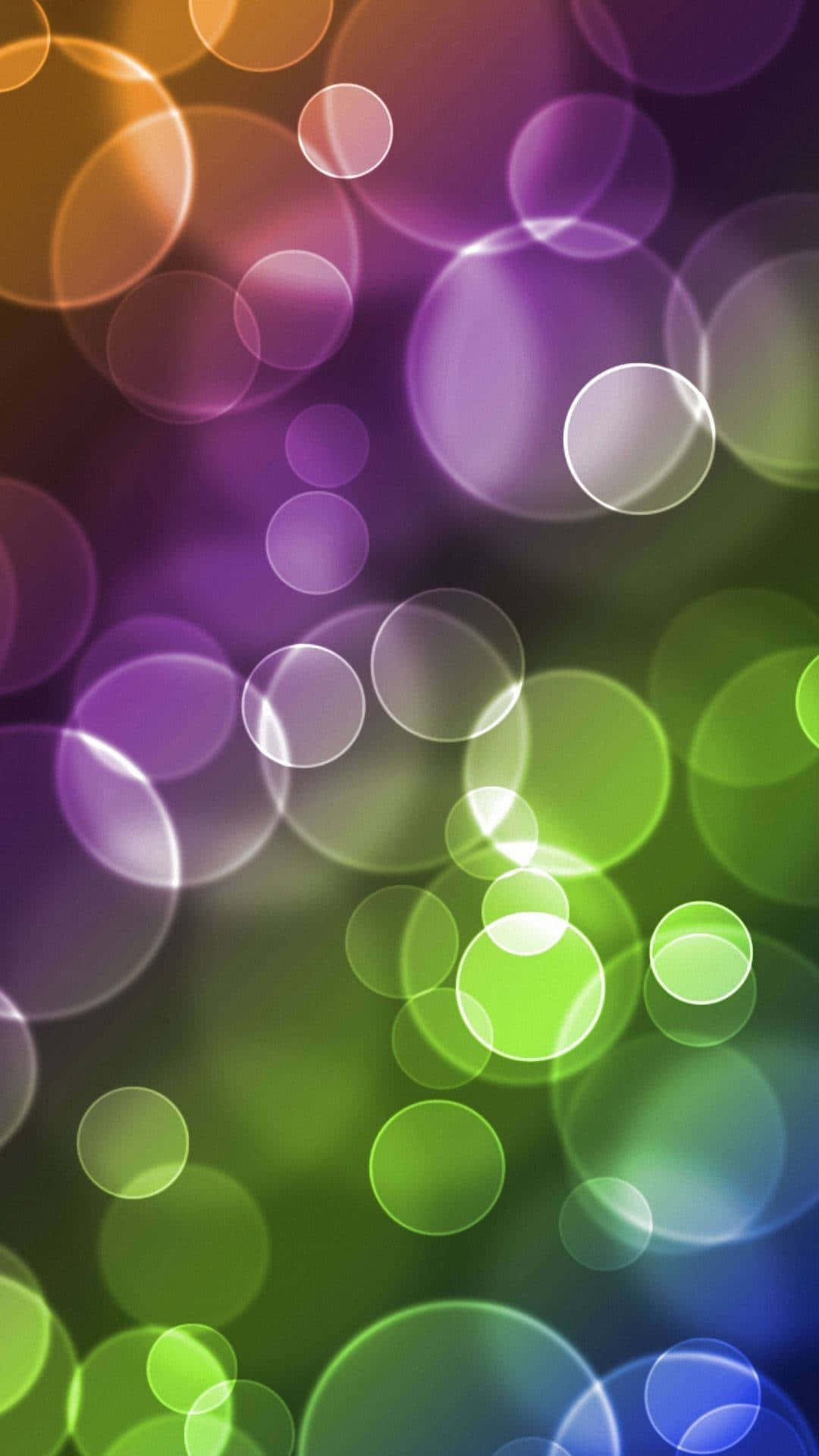 Download A Colorful Background With