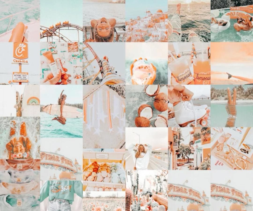 Preppy wallpaper, Phone wallpaper boho