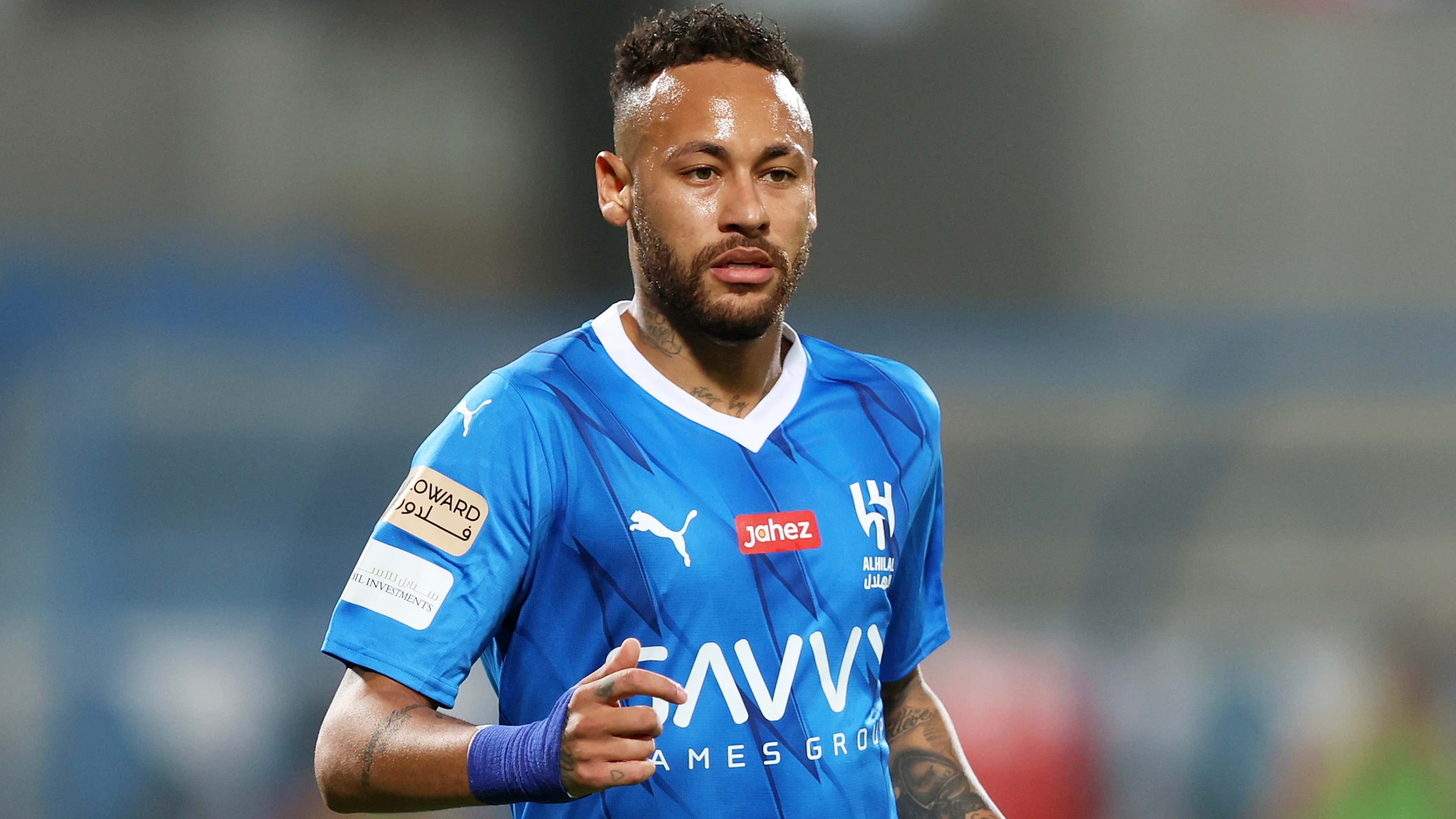 Neymar Has Lift Off At Al Hilal! Ex PSG