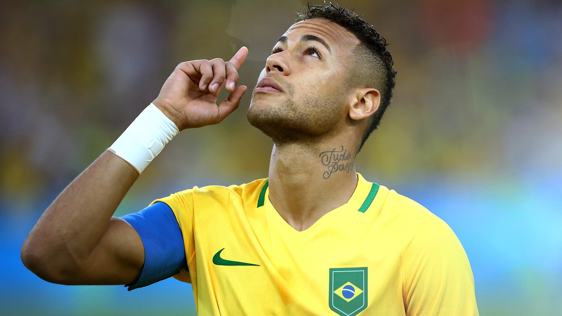 Destiny man Neymar delivers gold