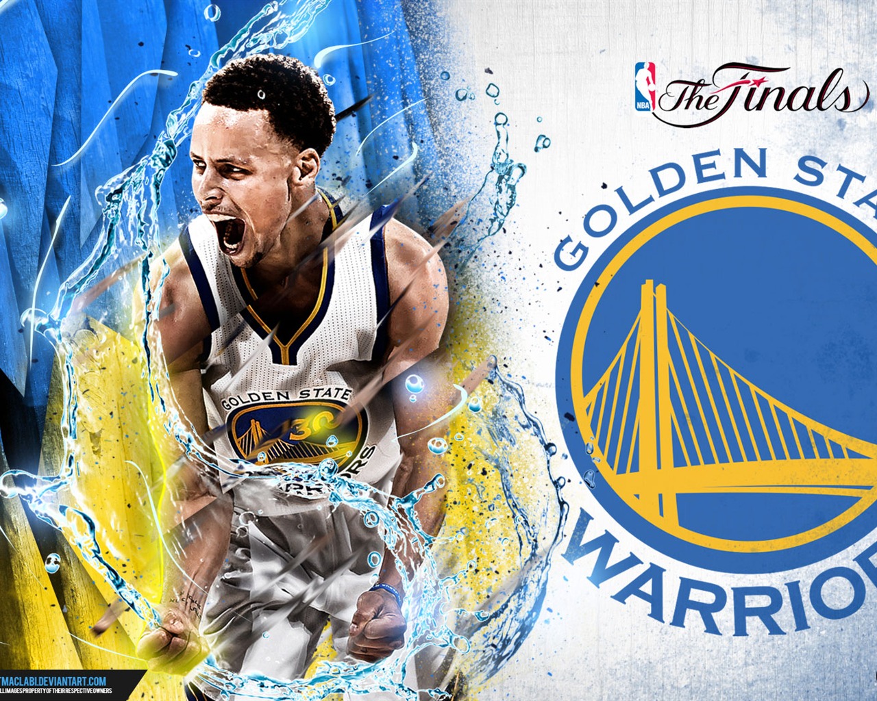 Stephen Curry Finals 2016 17 NBA