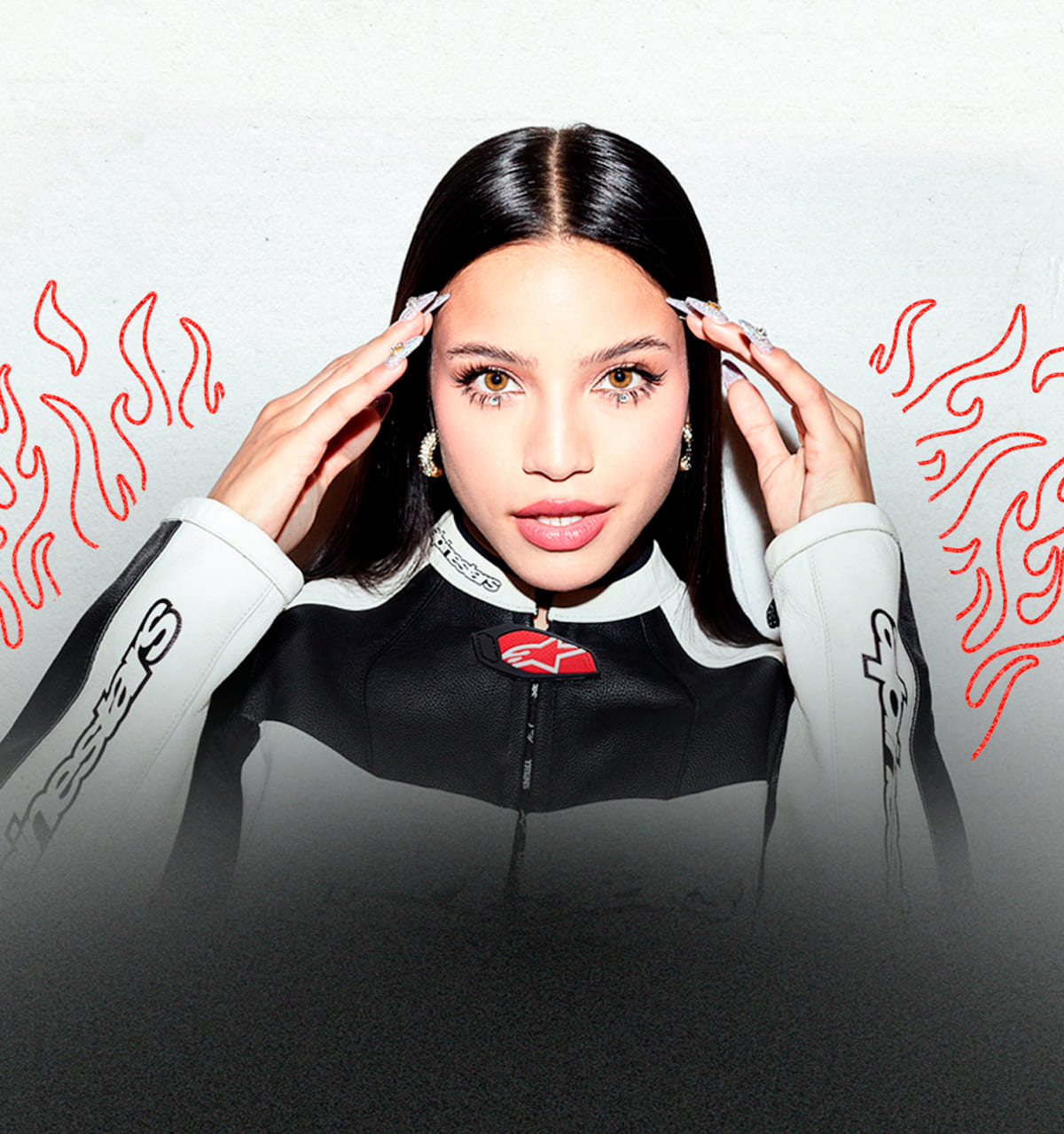 EMILIA MERNES: TU CREES EN MI TOUR