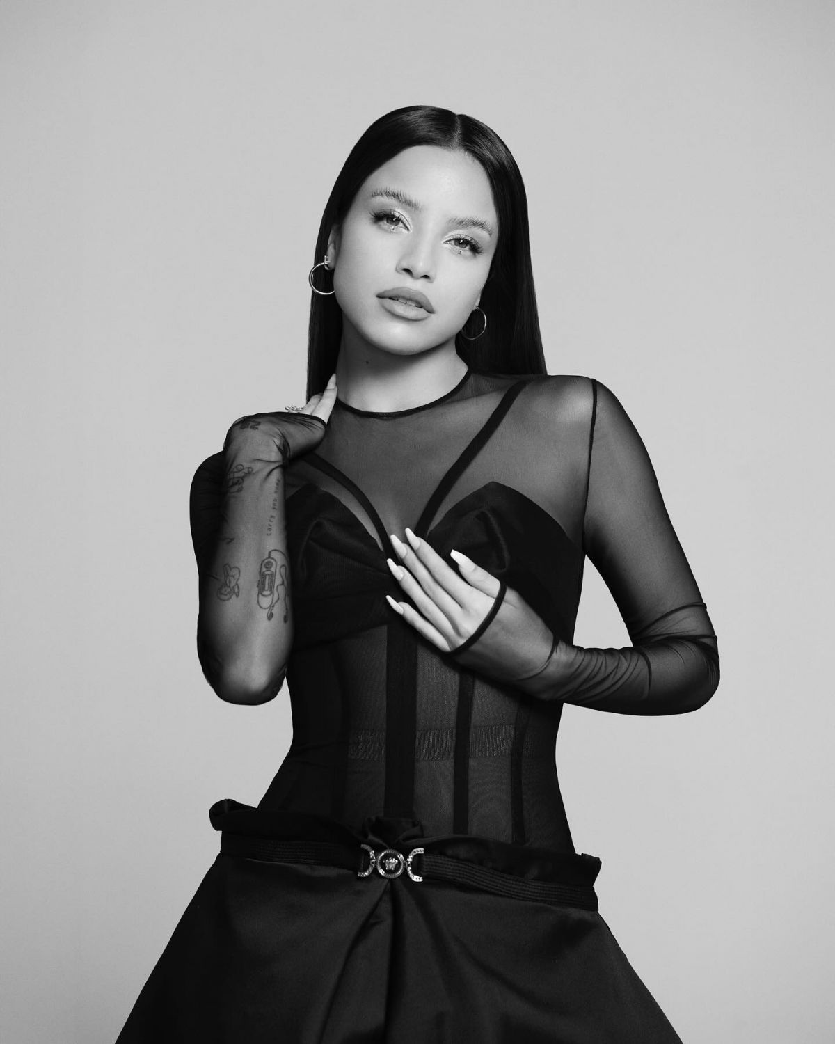 EMILIA MERNES for Glamour Spain, March 2024