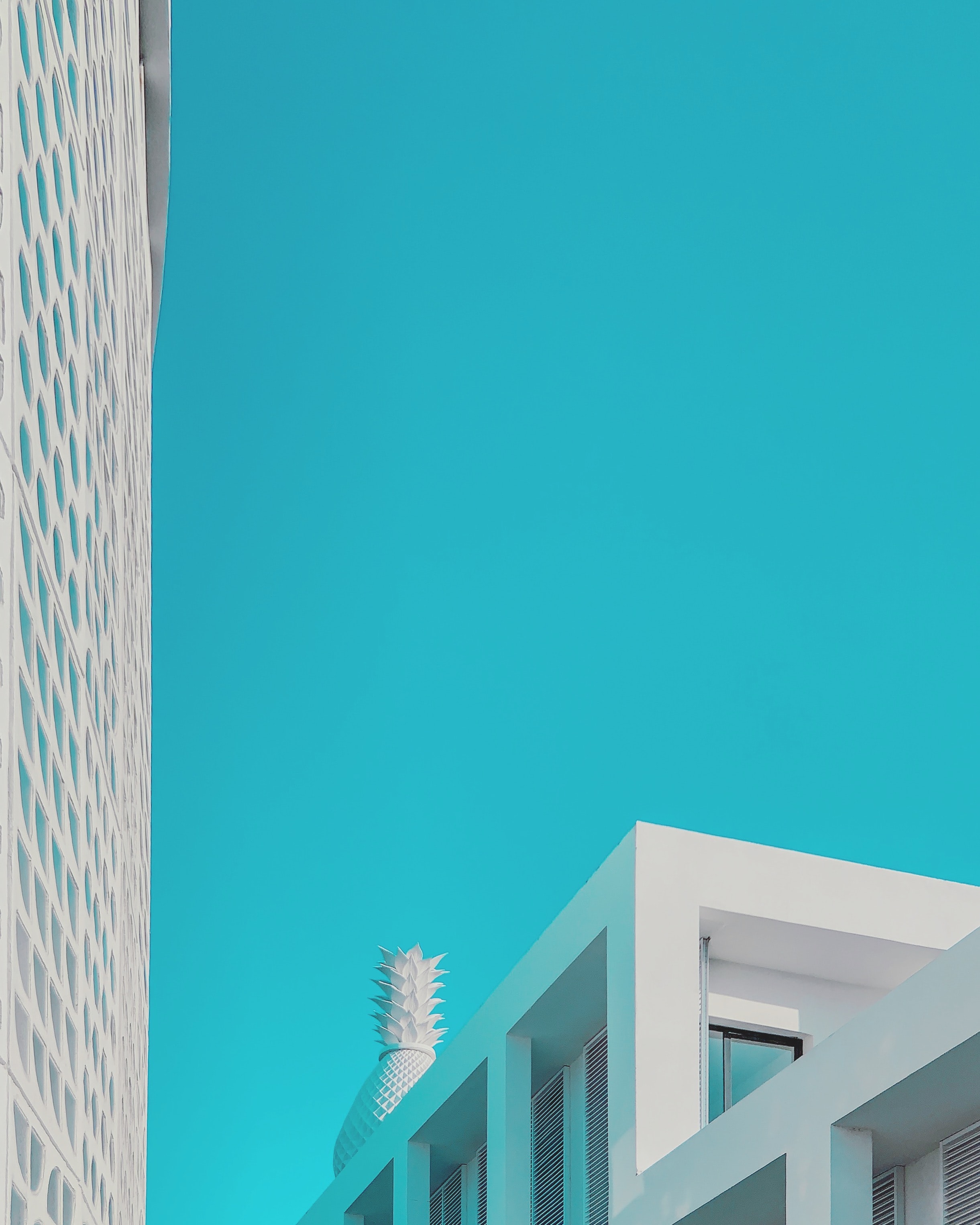 Building, Architecture, Minimalism
