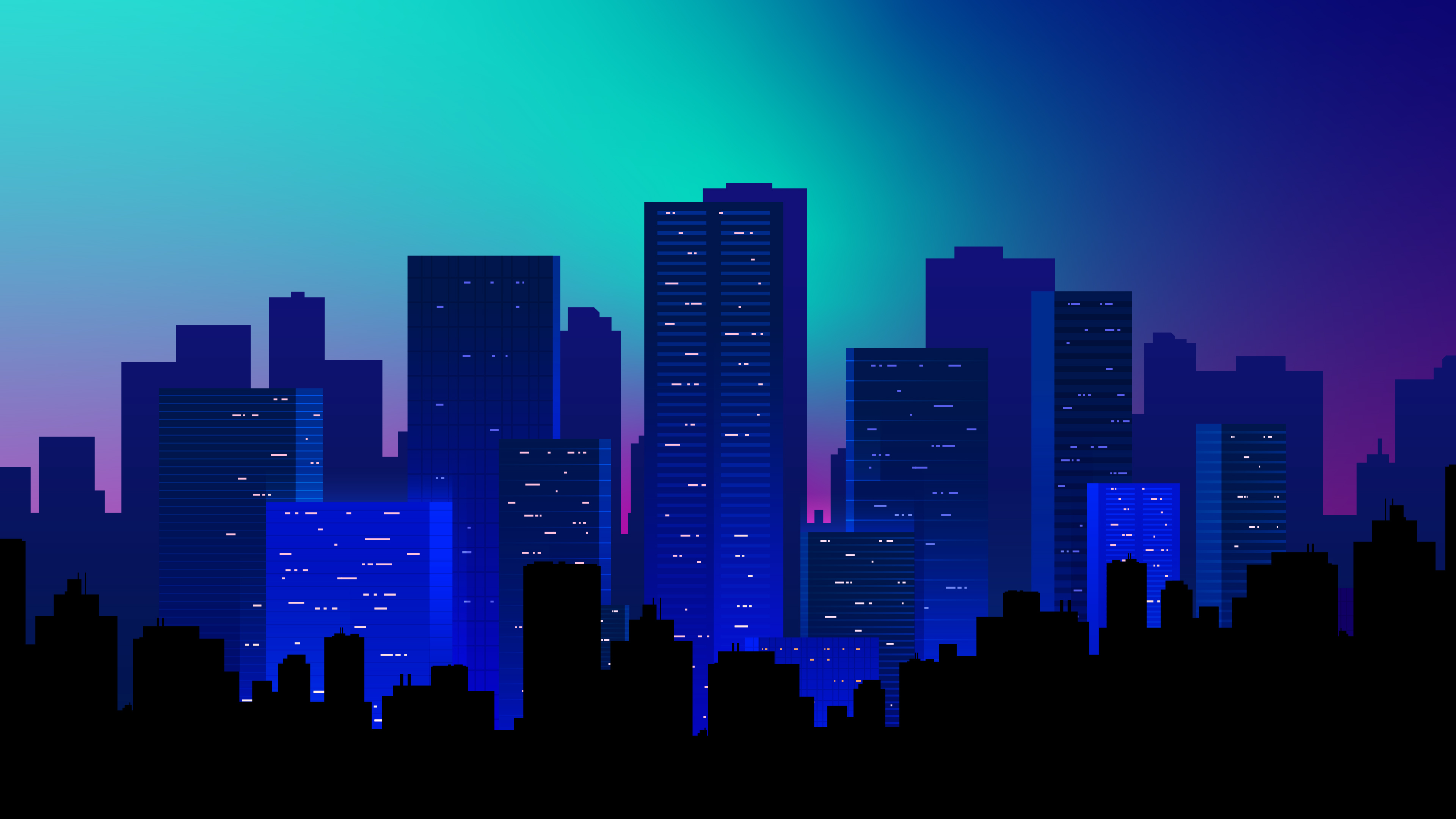 wallpaper: City, Skyscraper, Building