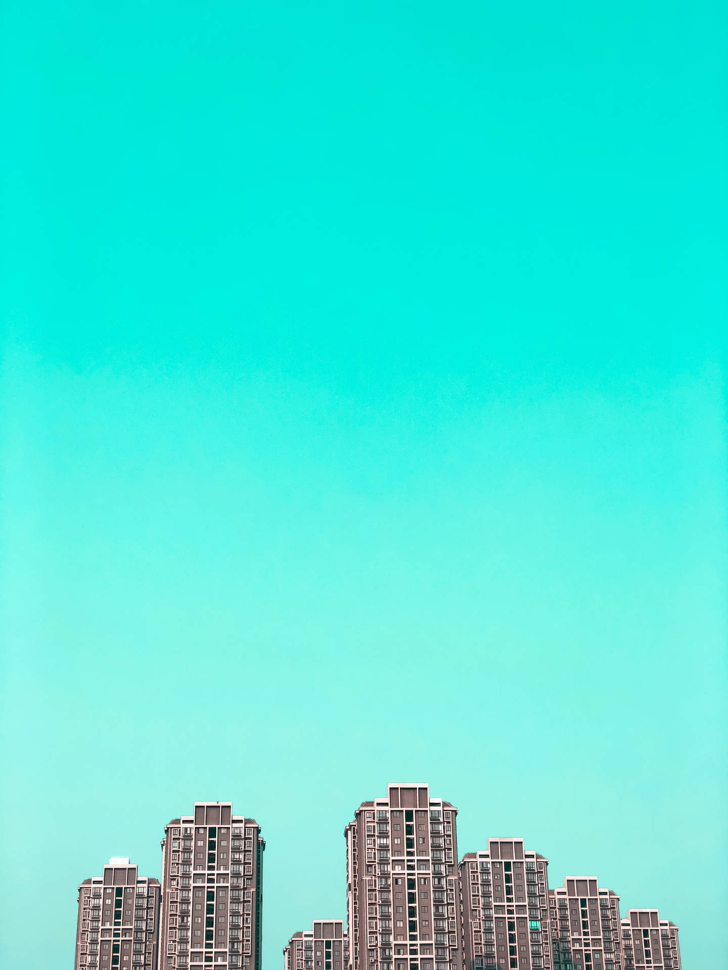 Download free Minimalist Building Top