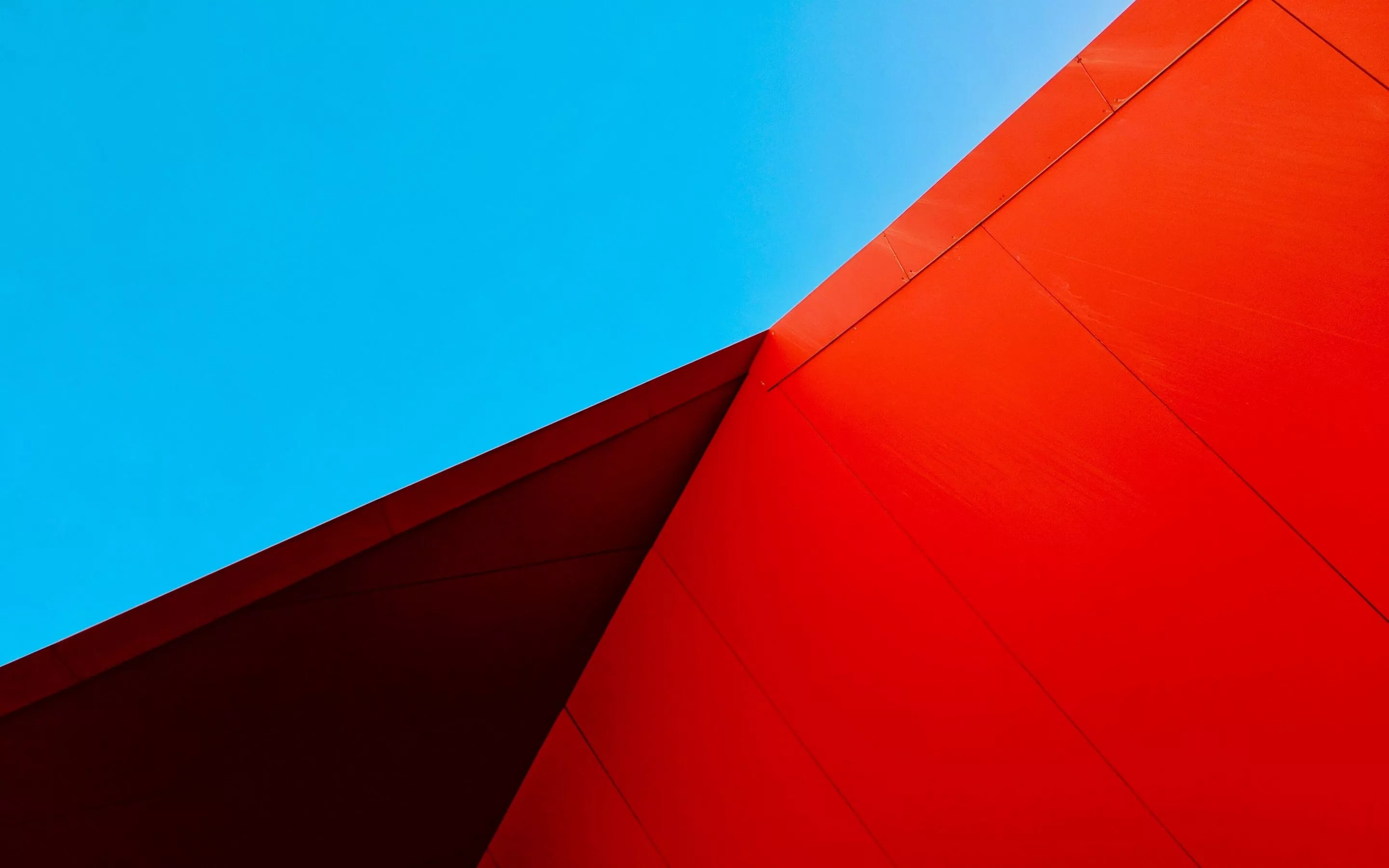 Modern architecture Wallpaper 4K