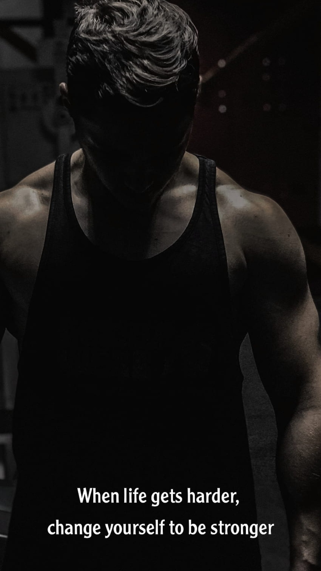 Gym Motivation Wallpaper