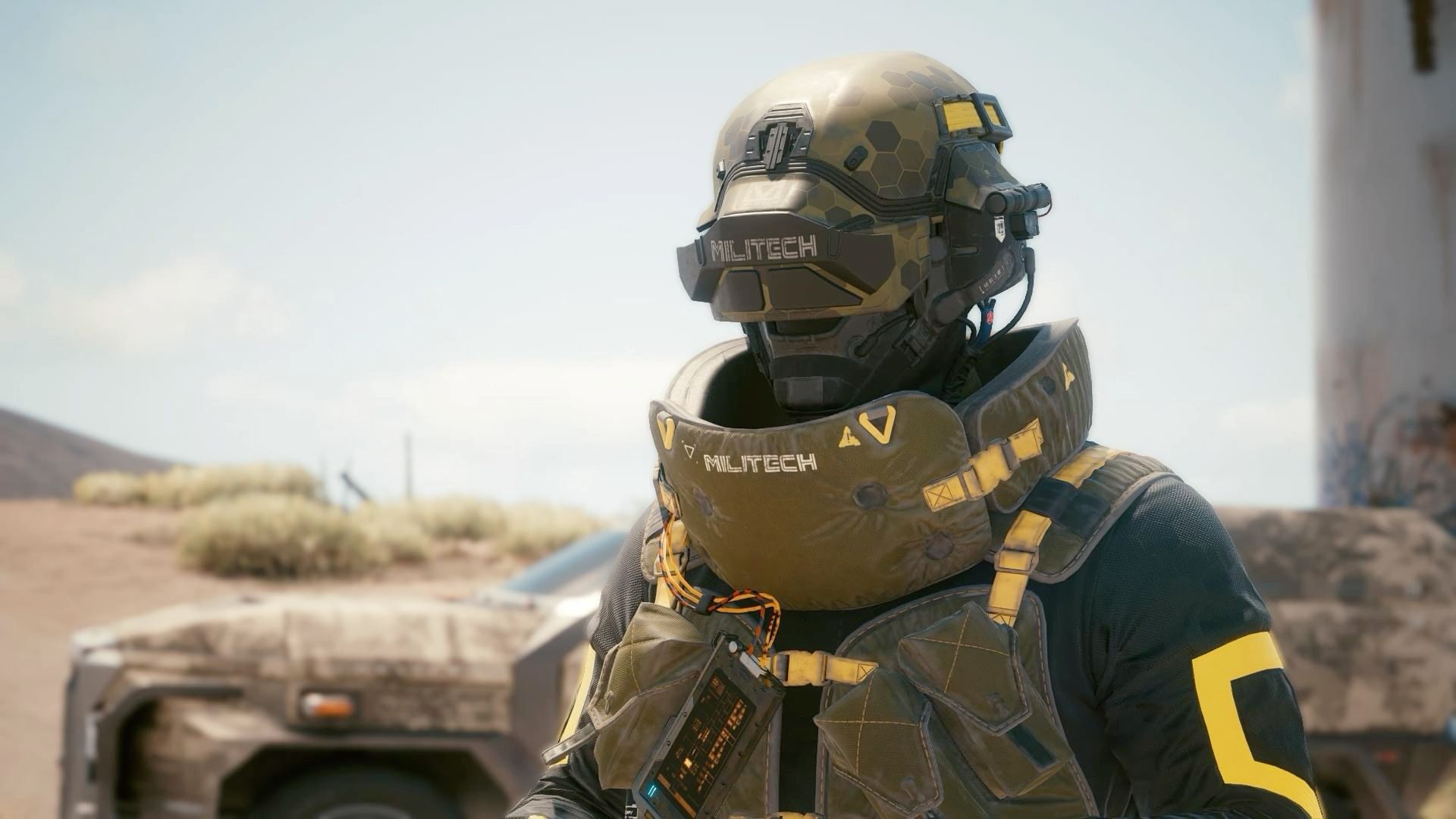 Militech. Cyberpunk 2020, Army, Cyberpunk