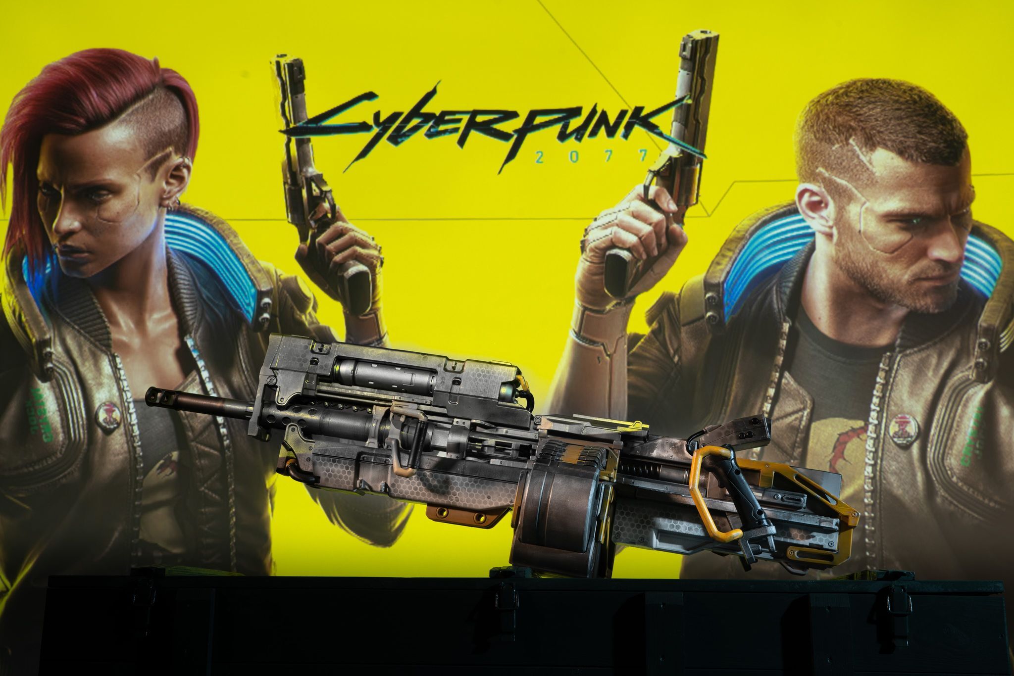 Official Cyberpunk 2077 Cosplay Contest