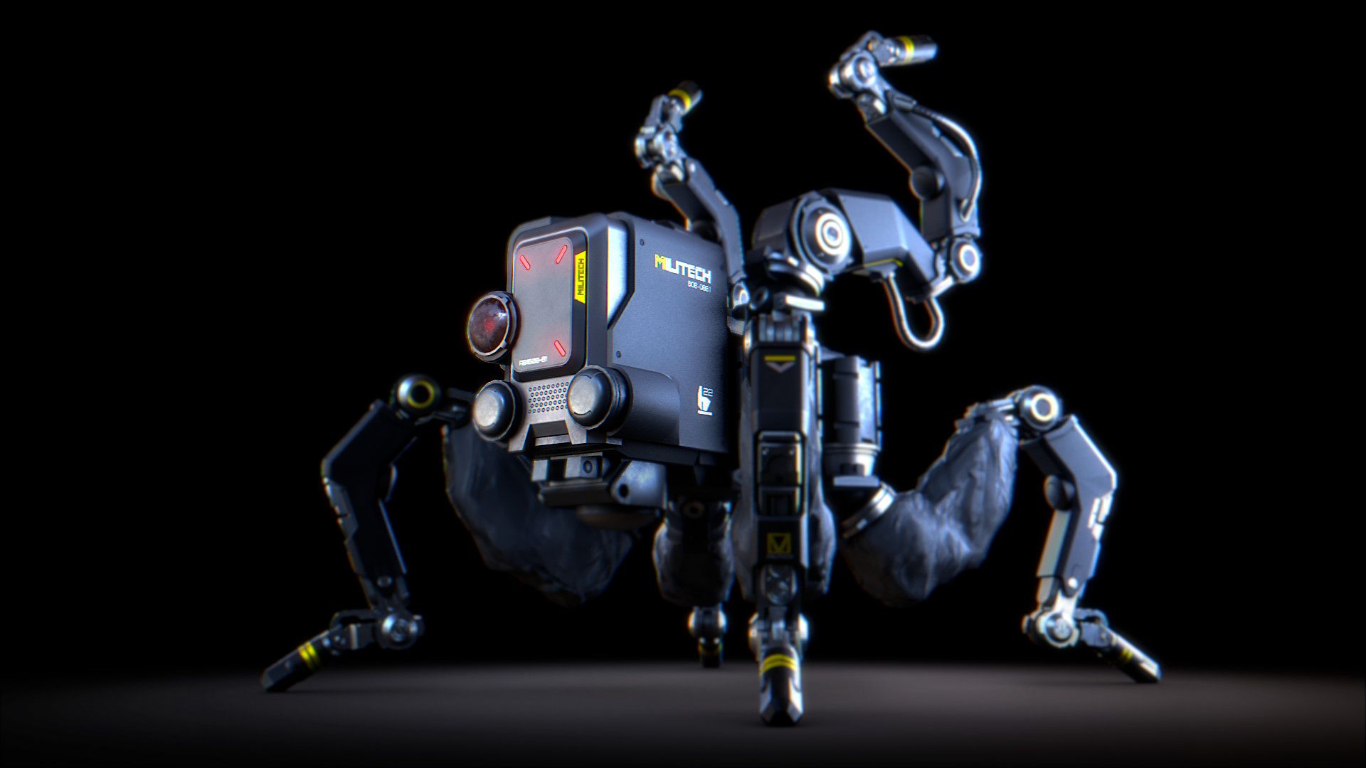 Cyberpunk 2077: Learn More About Mega