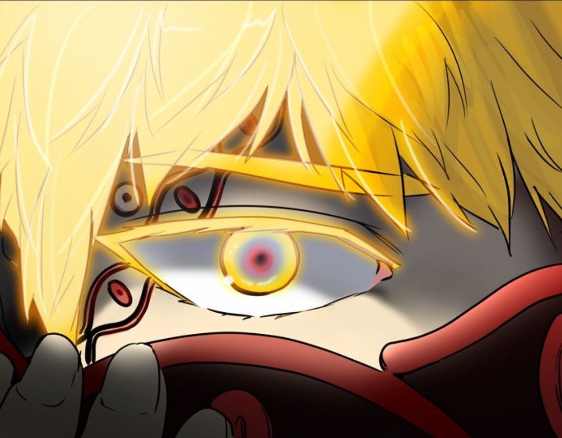Chapter 297. God art, Anime wallpaper