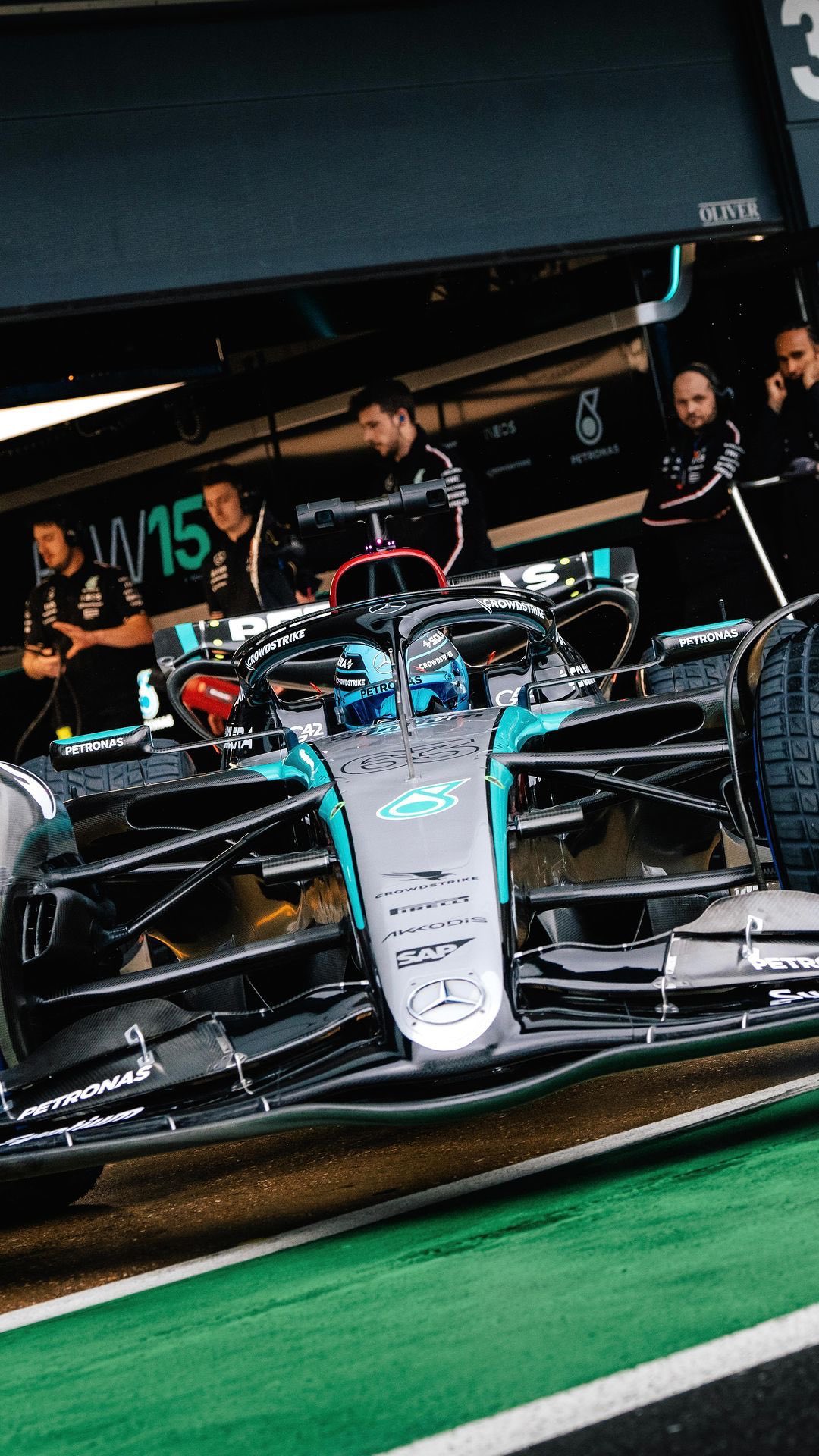 Mercedes AMG F1 News X
