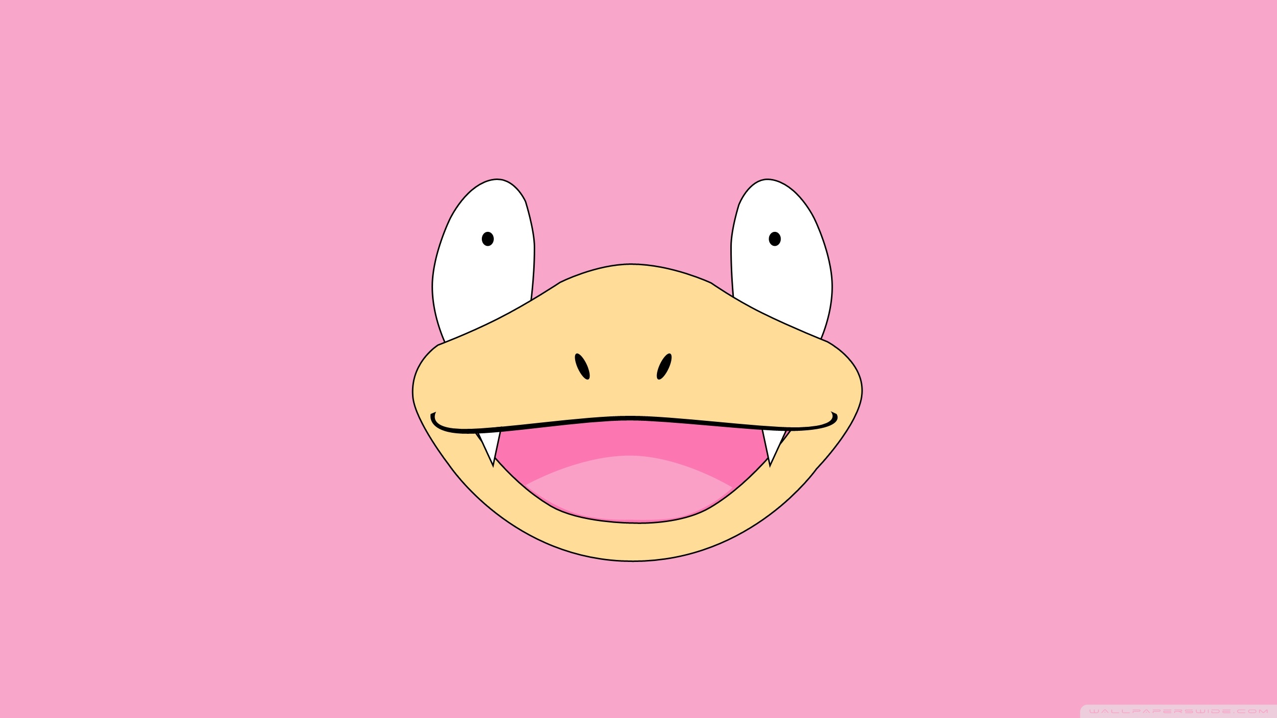 Slowpoke (Pokemon) Wallpaper