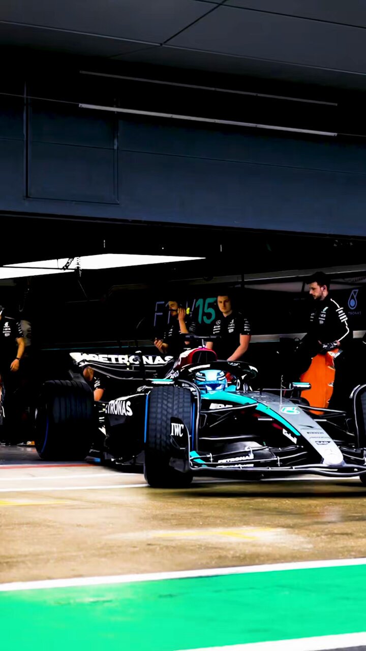 Mercedes AMG PETRONAS F1 Team On X