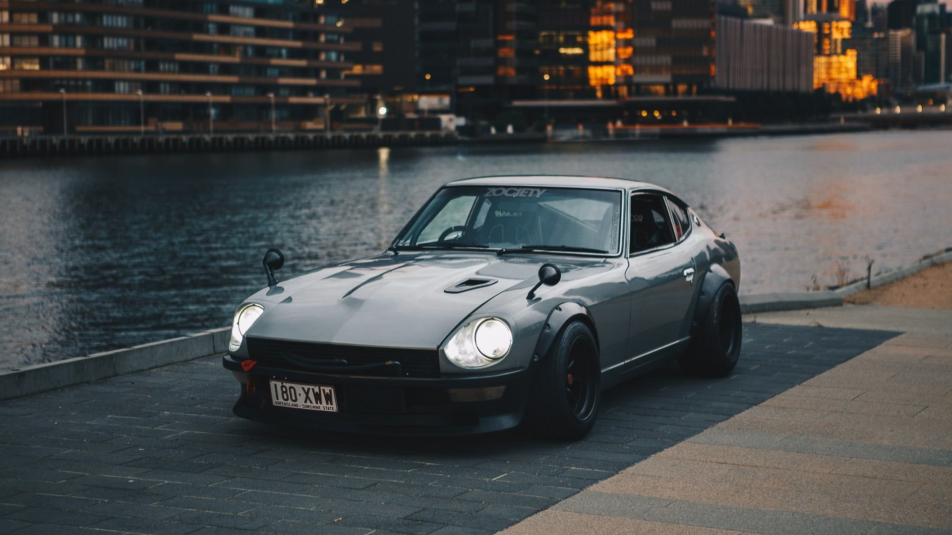 Nissan S30 Nissan Fairlady Z Datsun