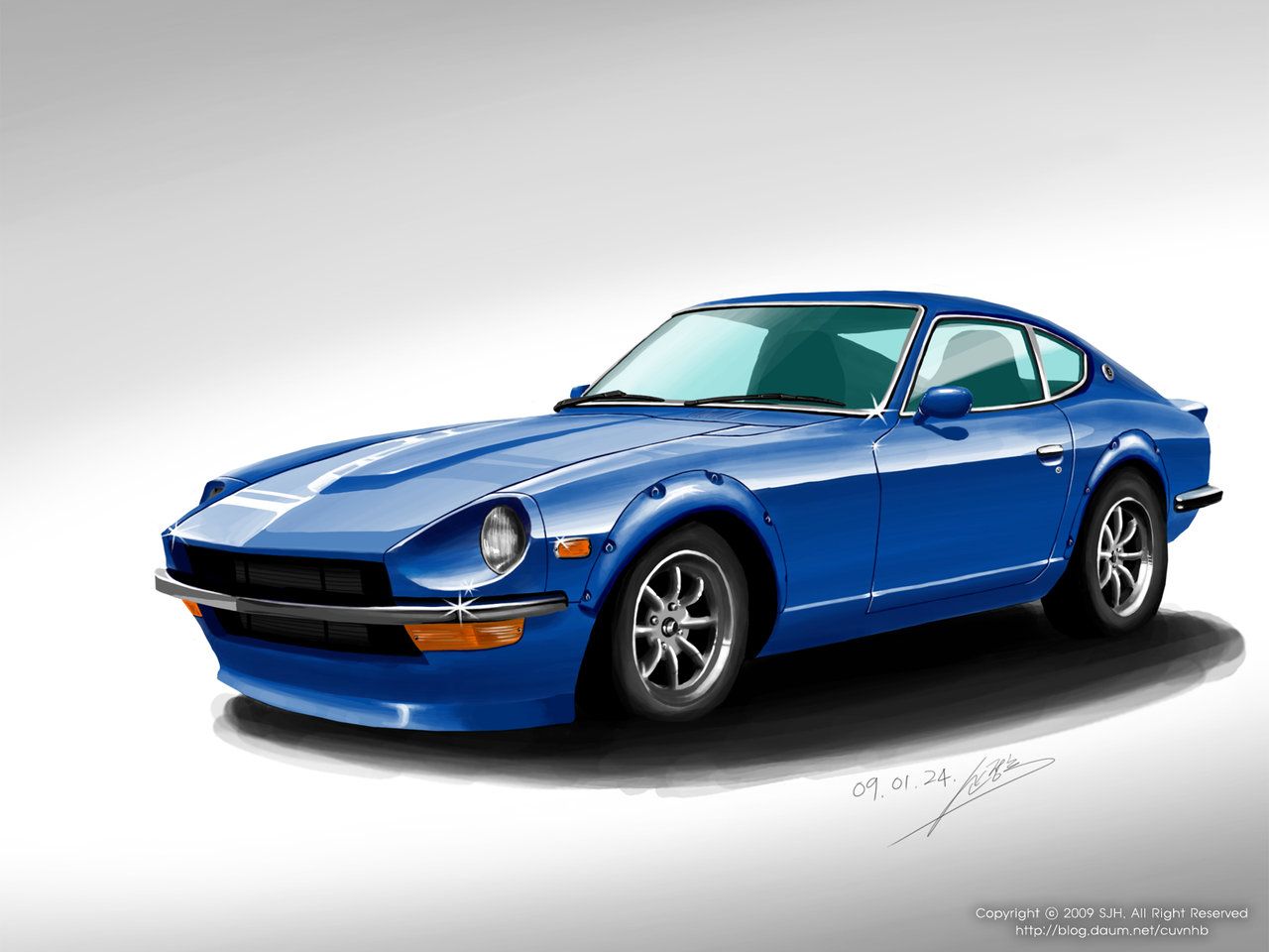Nissan Fairlady Z S30Z