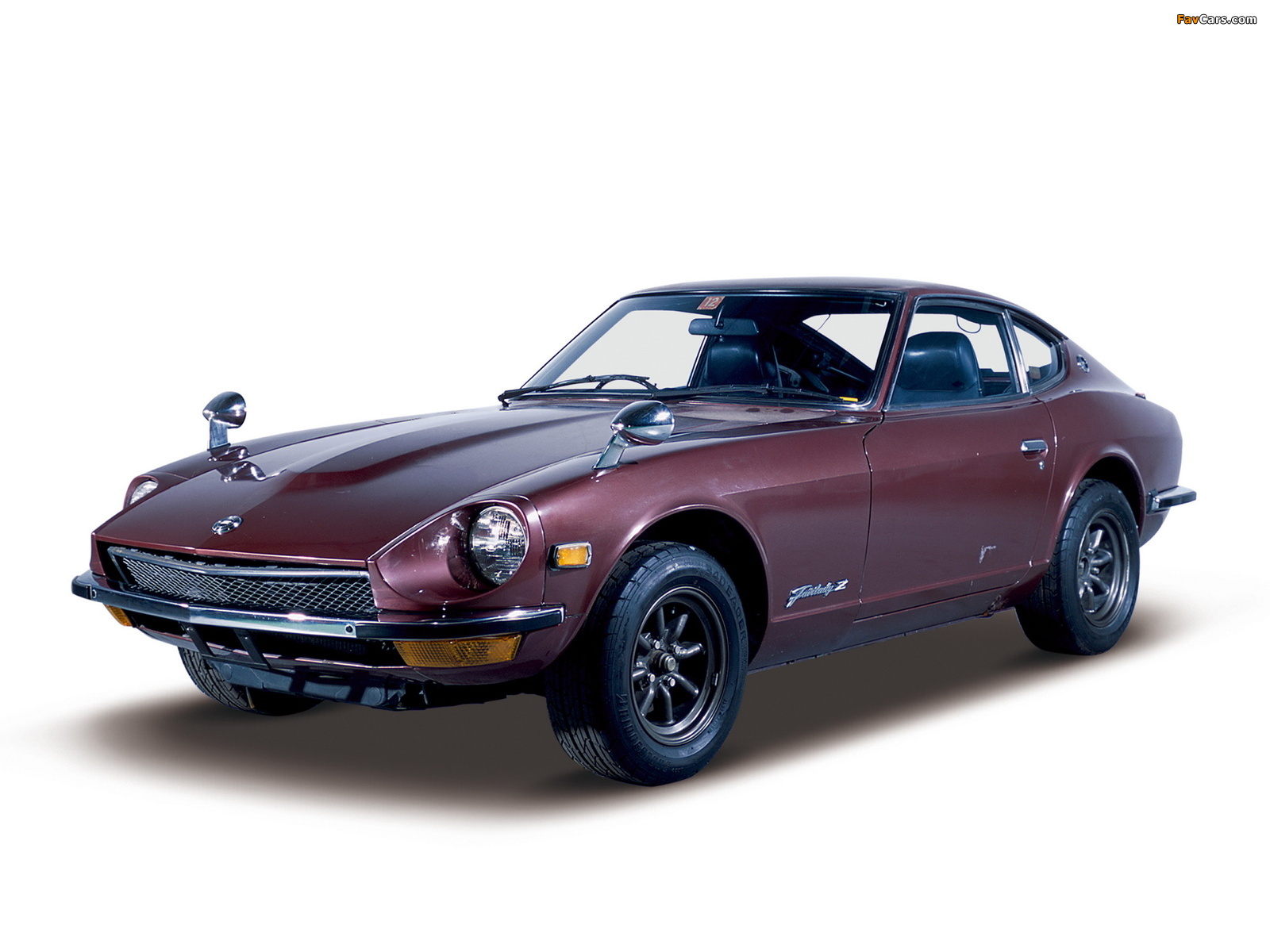 Nissan Fairlady 240Z (HS30) 1969–78