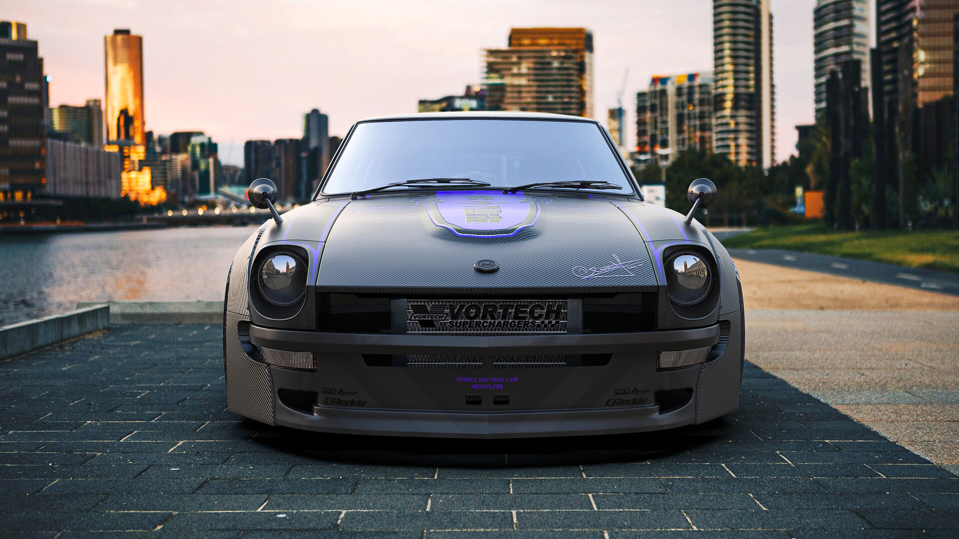 ИEO // Nissan Fairlady Z (S30)