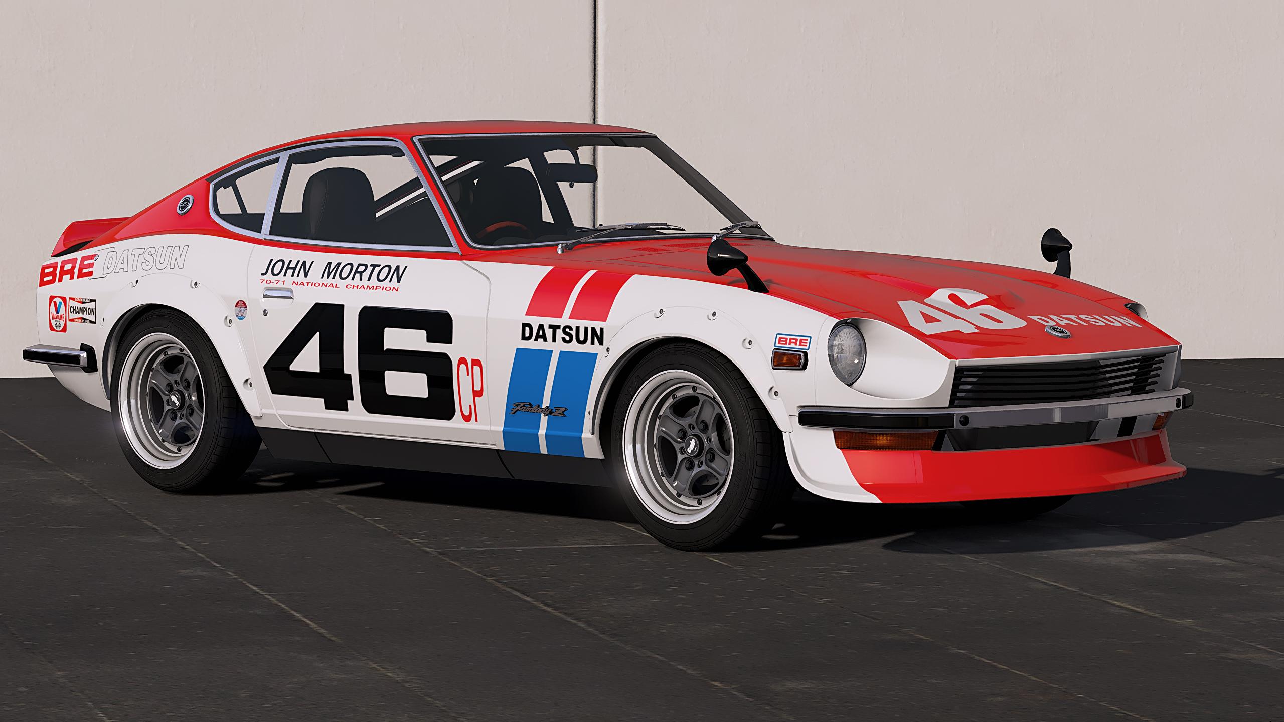 Nissan Fairlady Z (S30)BRE DATSUN