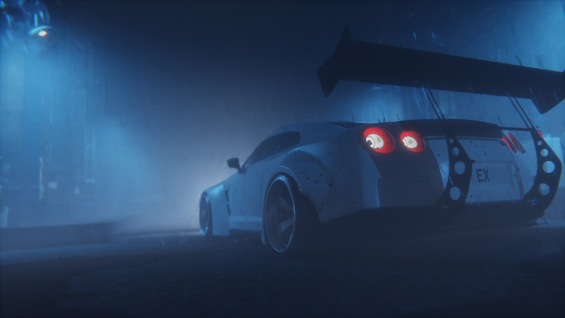 Nissan GTR Wallpaper