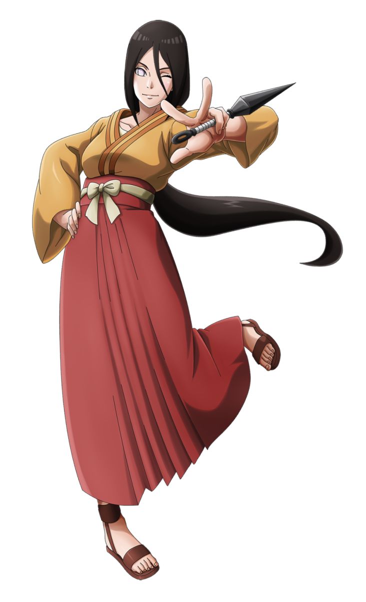 Hanabi, Anime naruto, Naruto shippuden