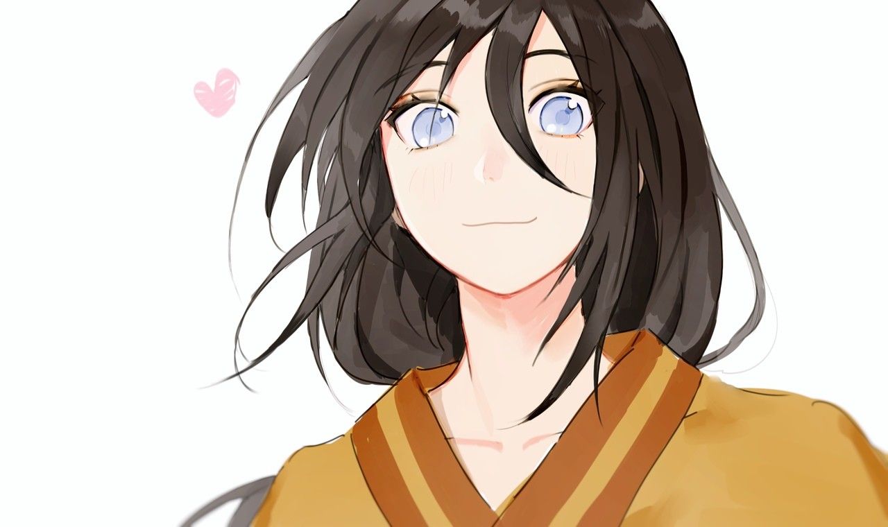 Hanabi Hyuga. Naruto shippuden anime