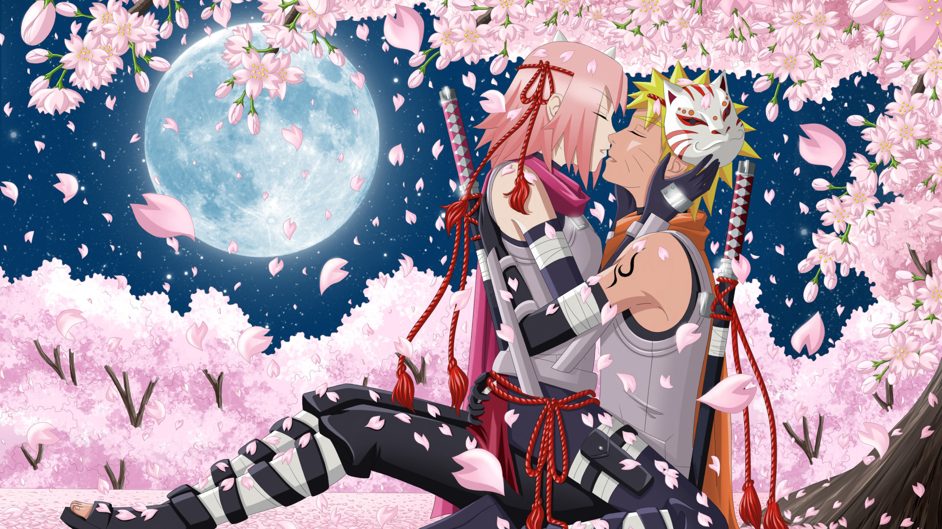 section shonen in resolution 1920x1080